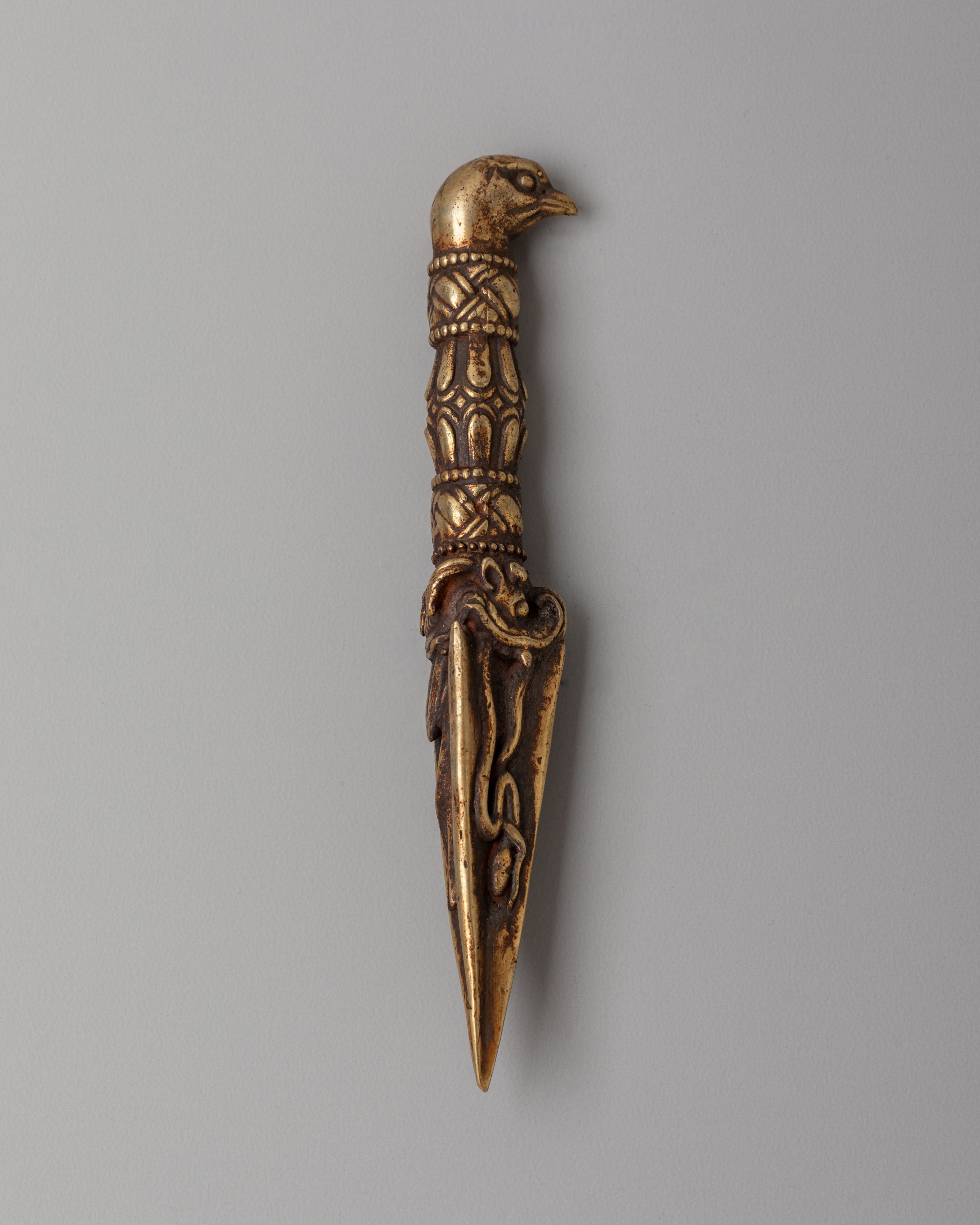 Handcrafted Spiritual Phurba | Perfect for Meditation & Rituals