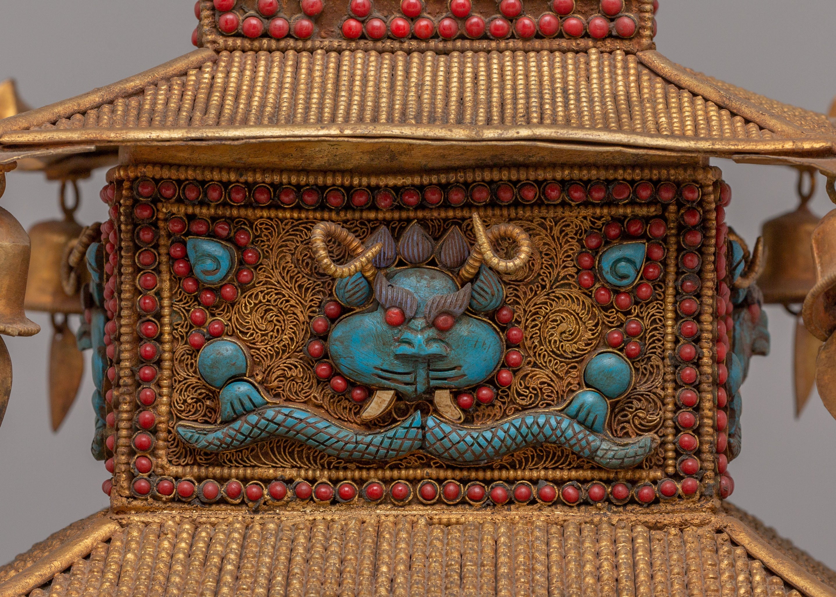 Himalayan Sacred Buddhist Stupa | Symbol of Enlightenment