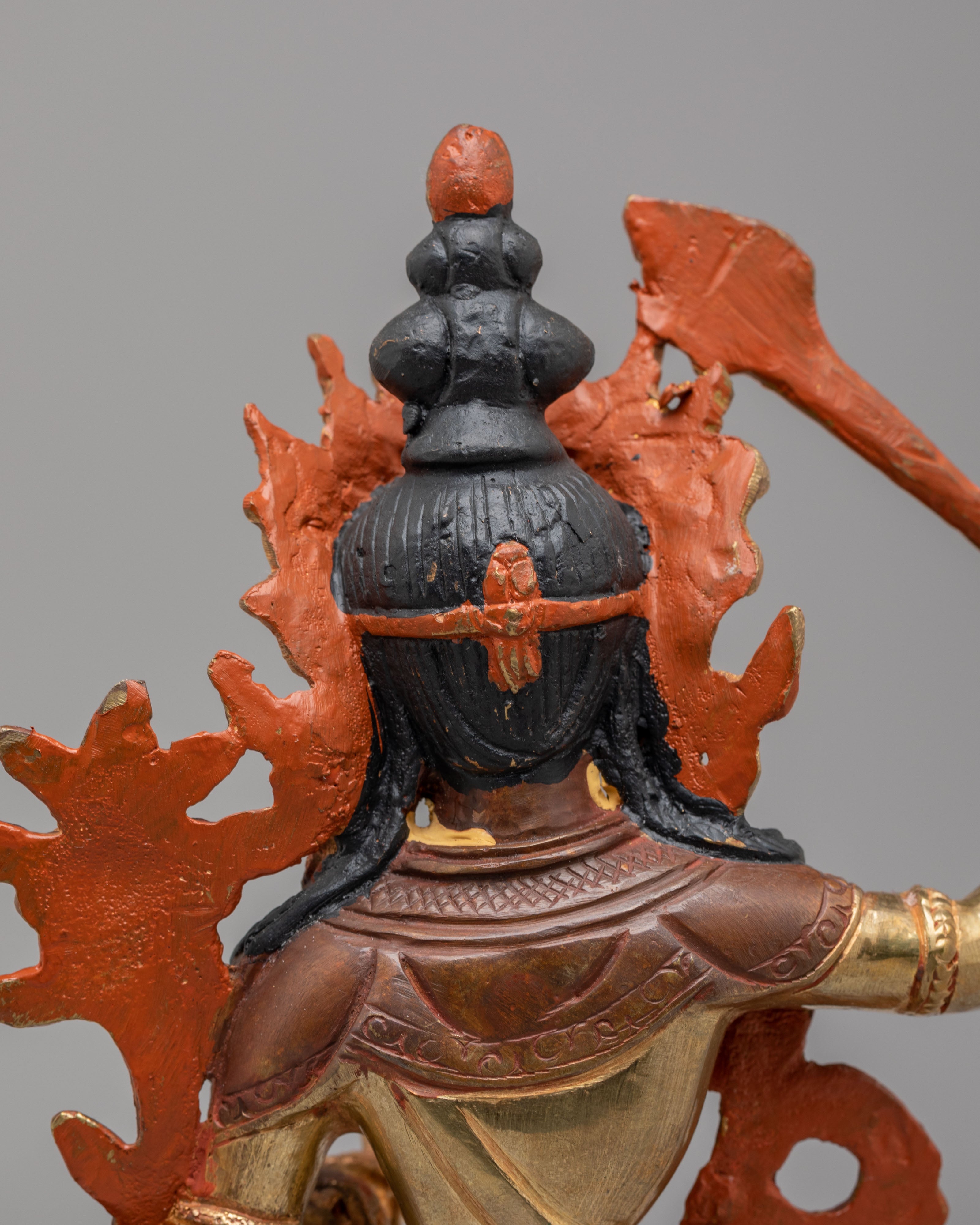Spiritual Manjushri Figurine | Bodhisattva of Wisdom