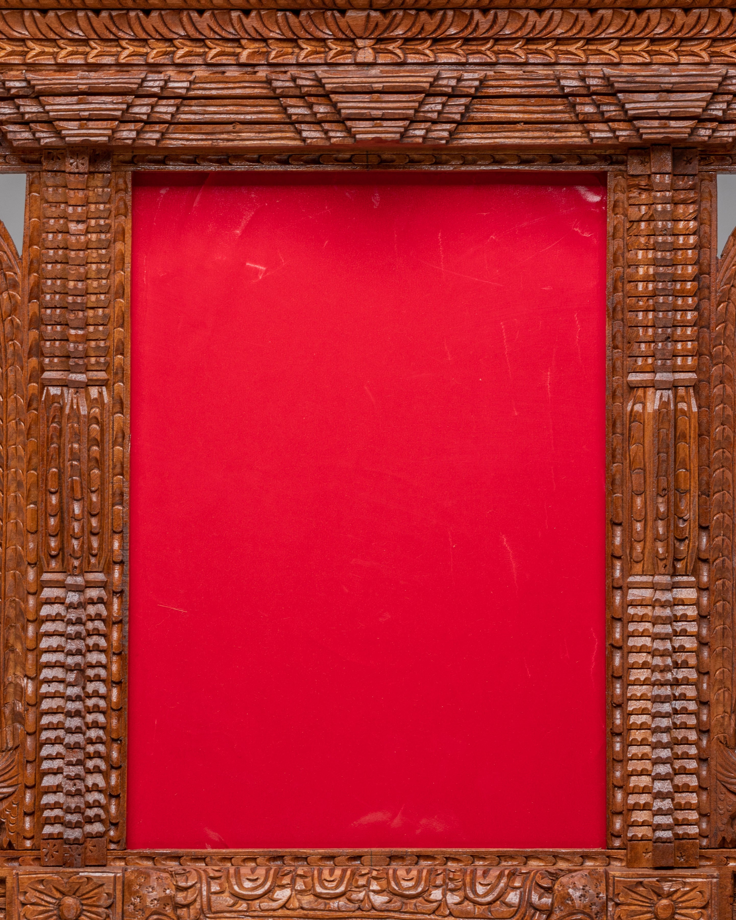 Wood Wall Hanging Photo Frame | Wooden Photo Display