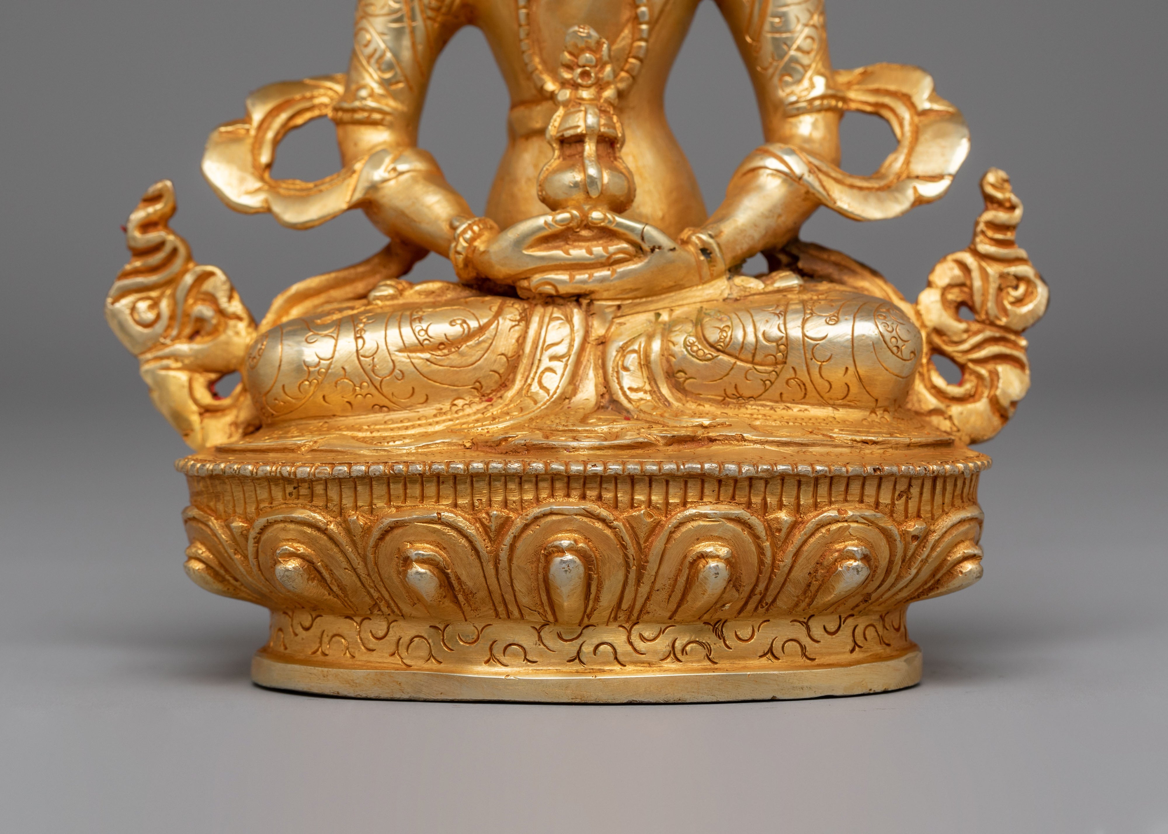 Buddhist Amitayus Buddha Sculpture | Buddha of Long Life