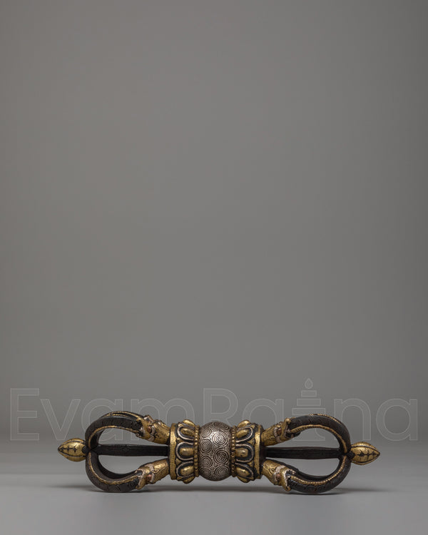 Himalayan Tibetan Vajra | Ritual Thunderbolt