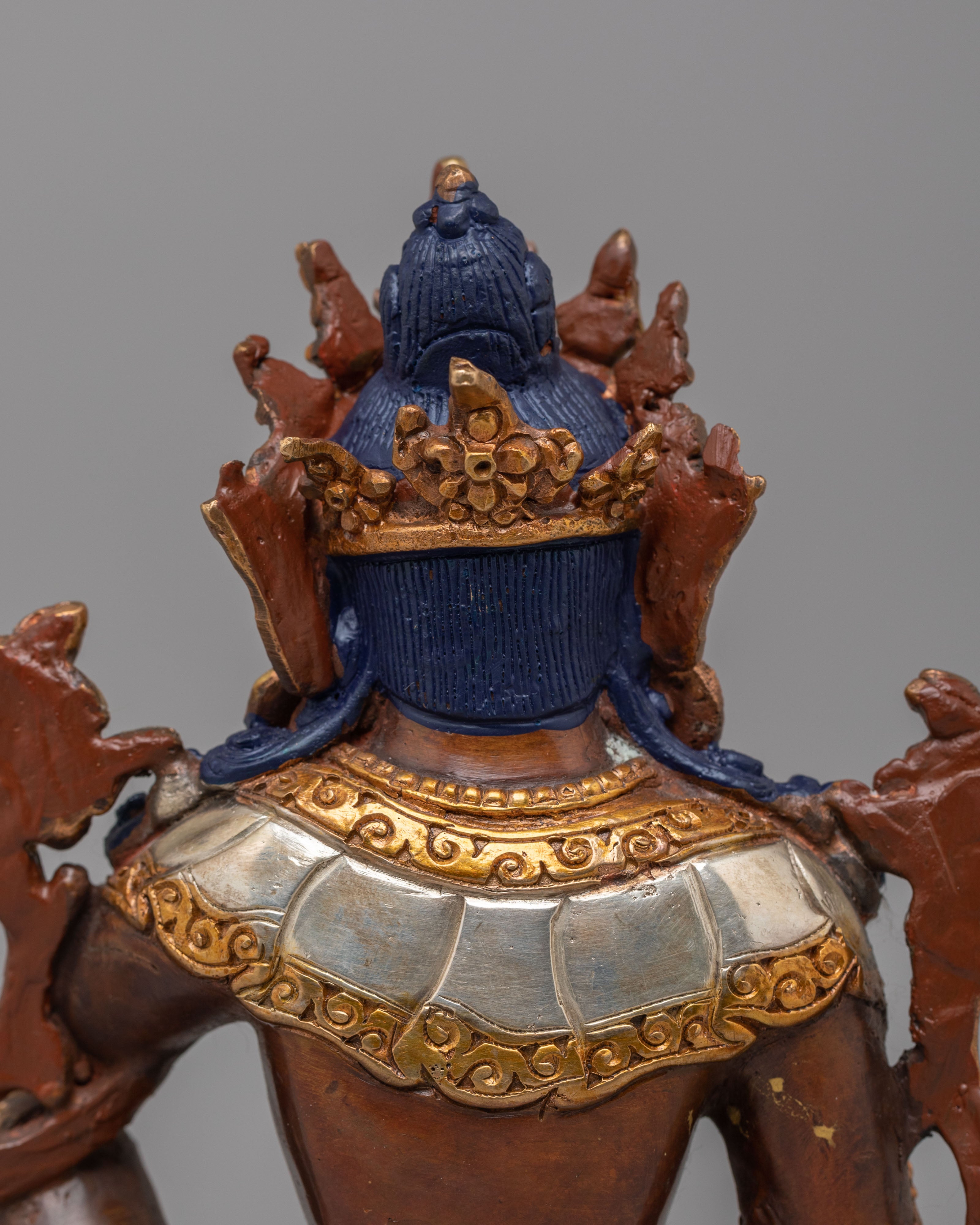 Sacred Lokeshwor Bodhisattva Statue | A Beacon of Compassion and Wisdom