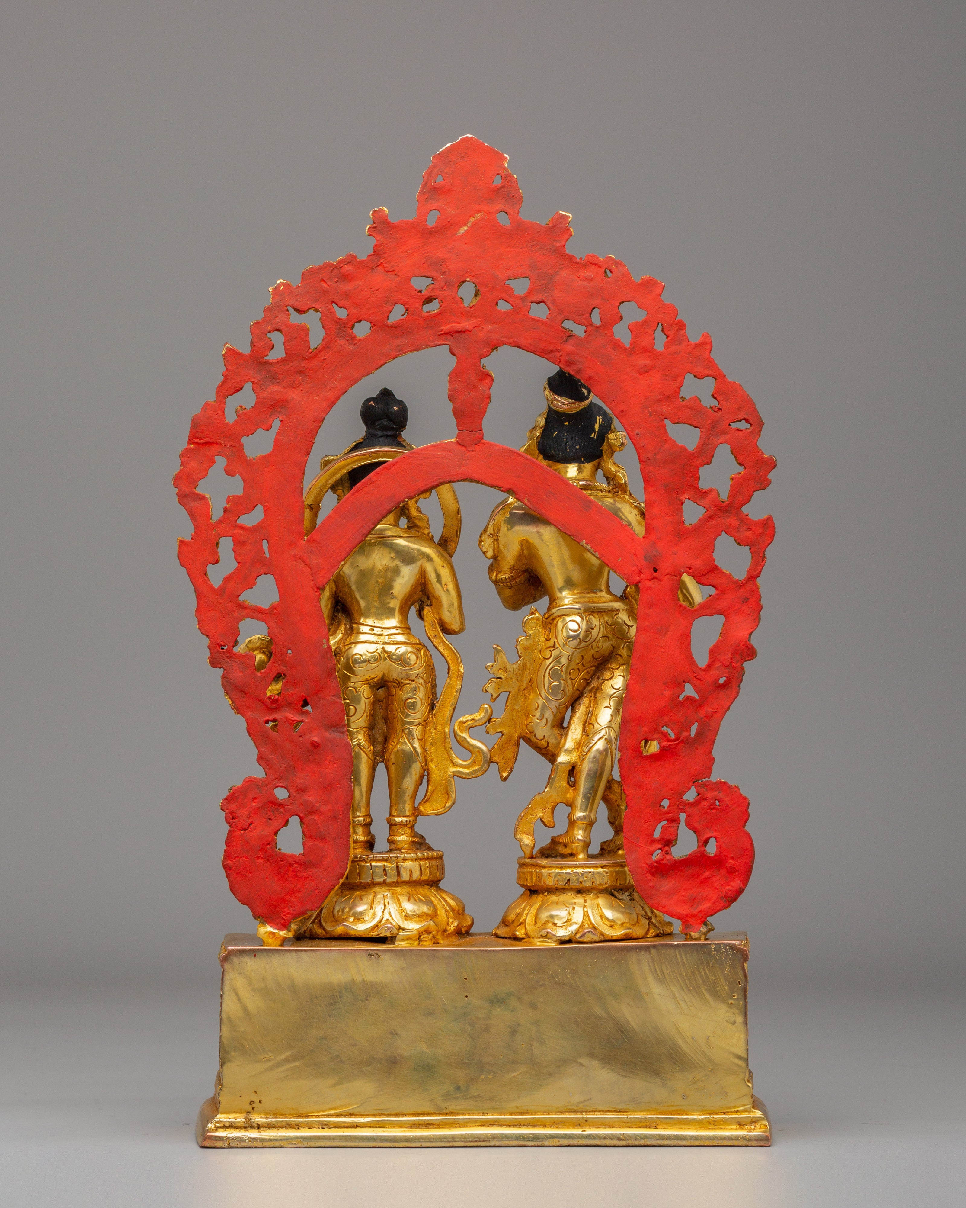 Radha Krishna Statue of Divine Love | Handcrafted Art