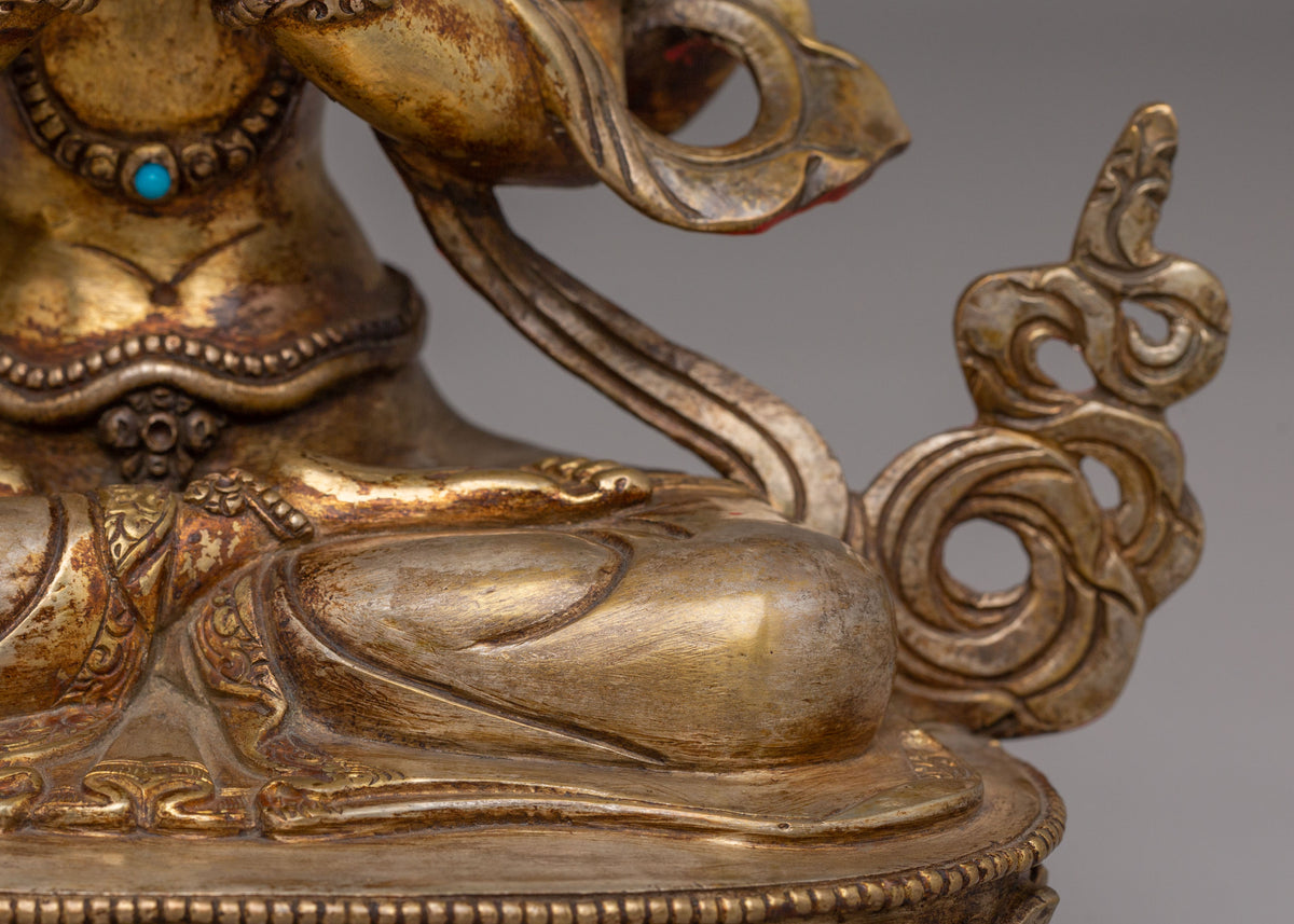 Spiritual Chenrezig Deity Statue | Compassion Symbol
