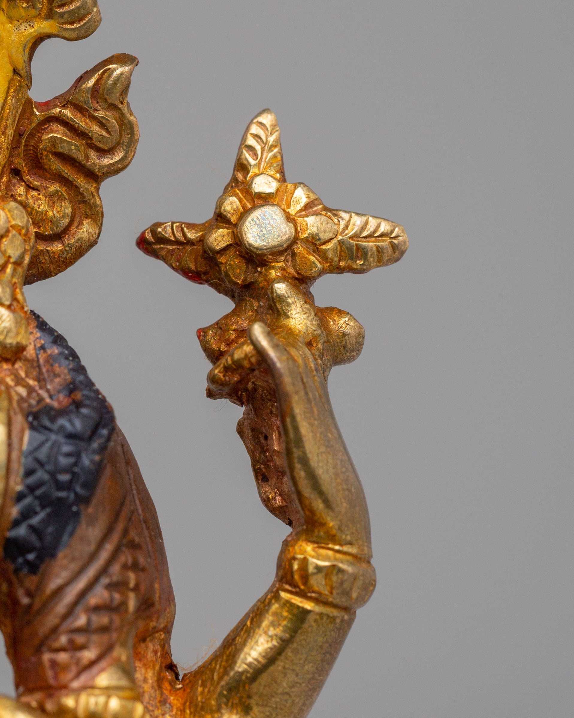 Vajrayana Chenrezig Compassion Statue | A Symbol of Infinite Love and Wisdom
