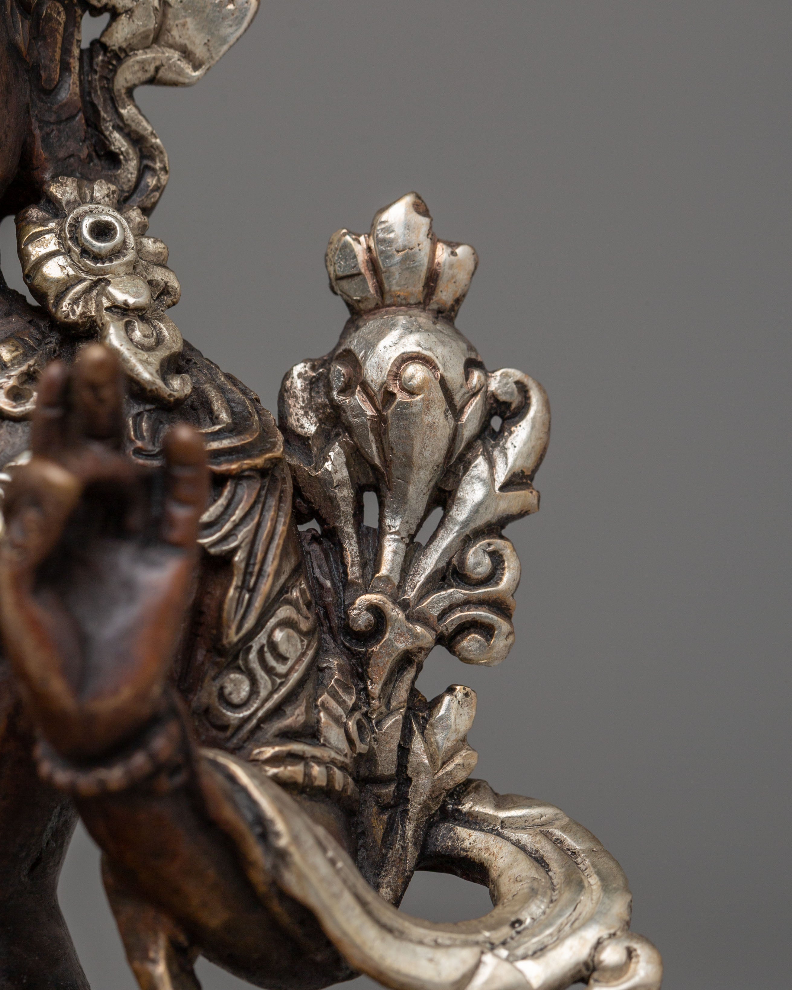 Handcrafted Shyama Tara Statue | Tibetan Buddhist Art