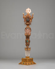 Handcrafted Buddhist Phurba 