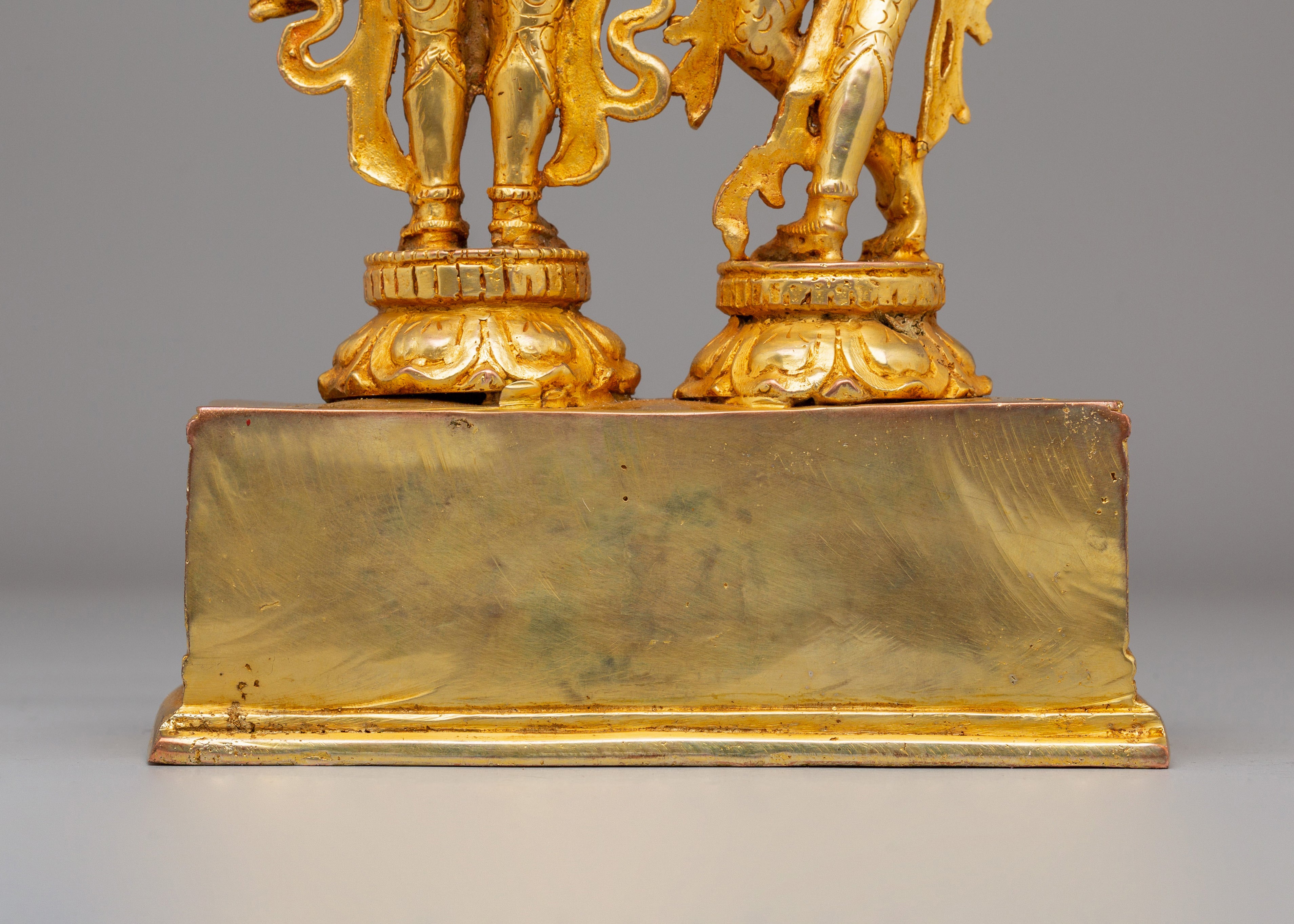 Radha Krishna Statue of Divine Love | Handcrafted Art