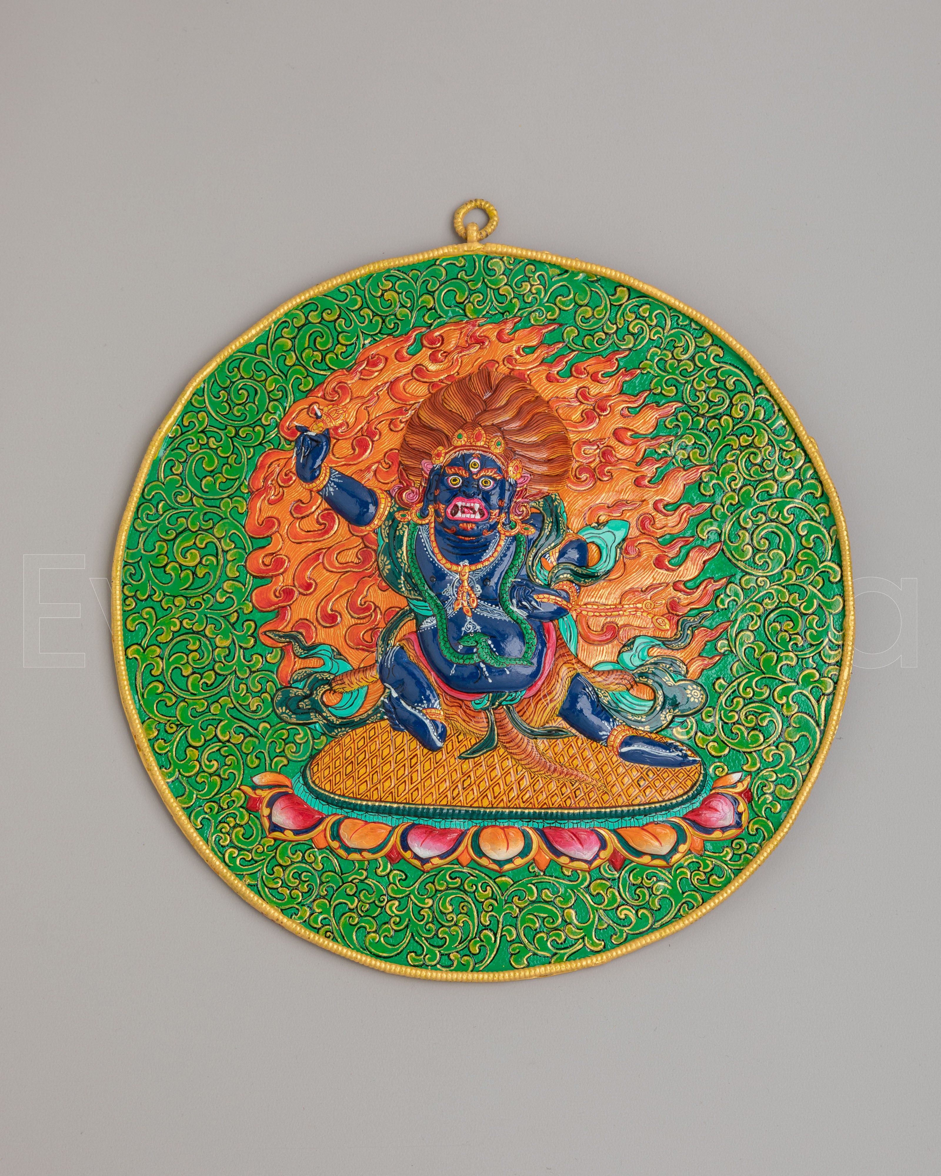 Vajrapani Wall Hanging