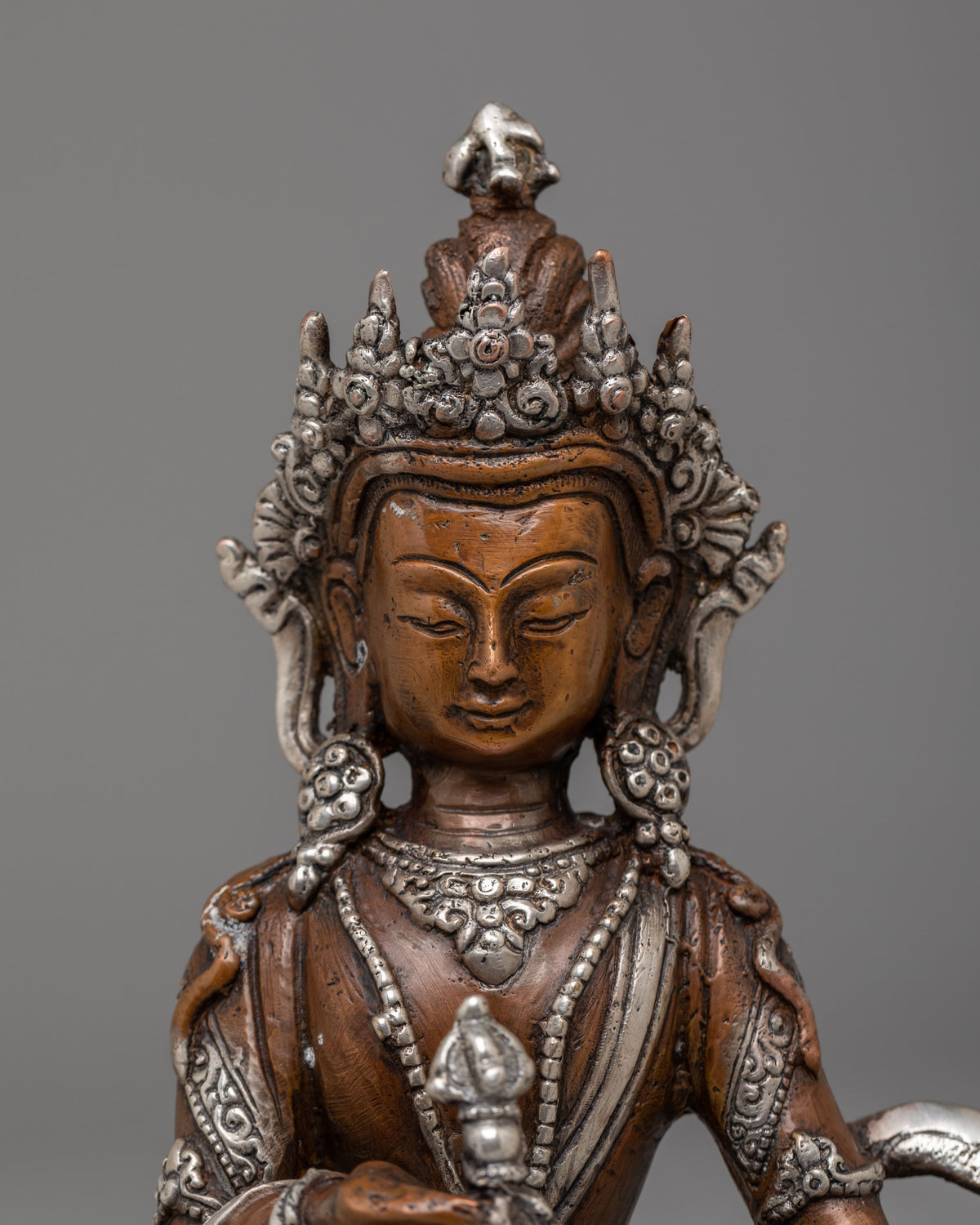 Sacred Purification Vajrasattva Statue | Meditation & Healing Decor