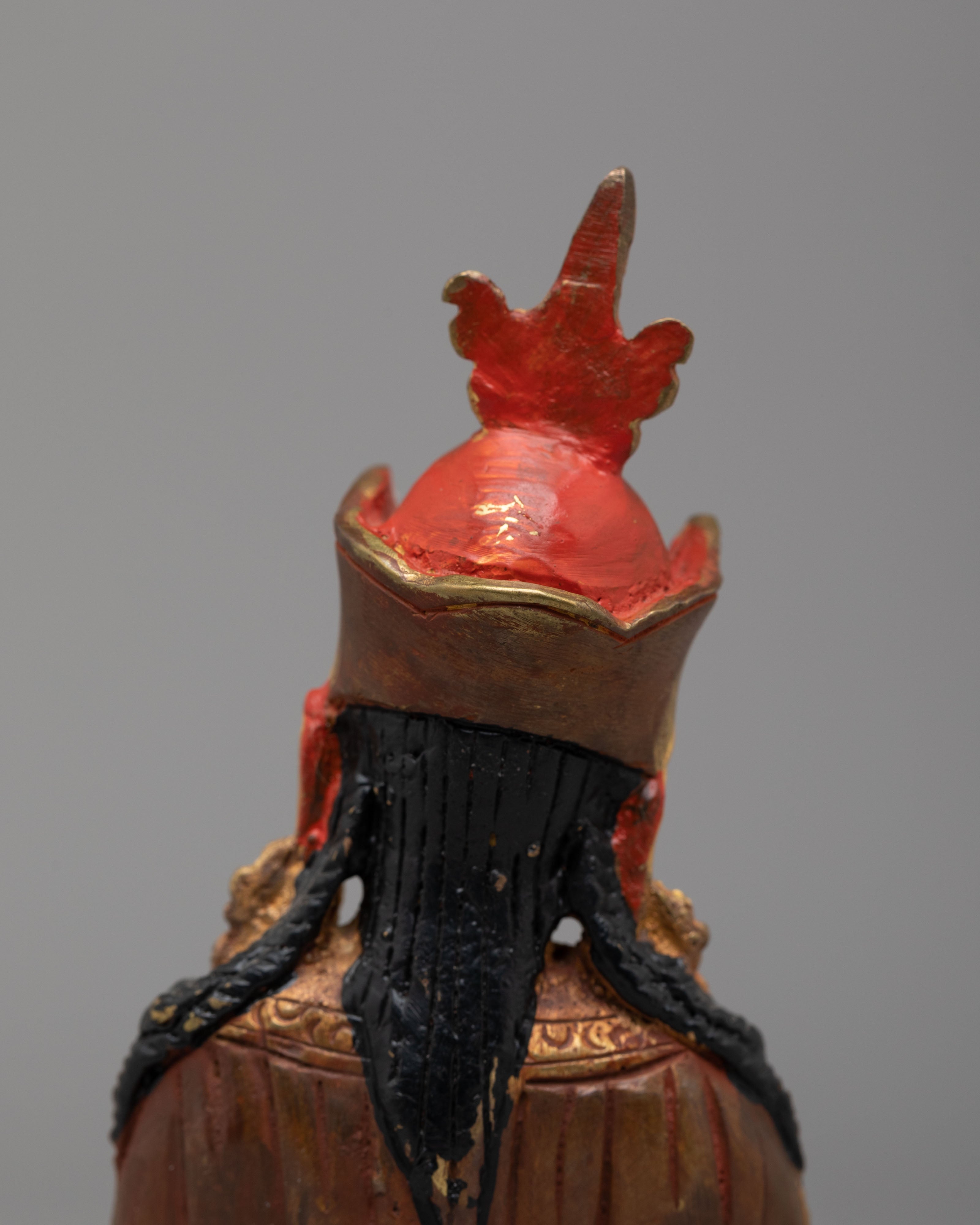 Traditional Padmasambhava Sculpture | Guru Rinpoche Statue