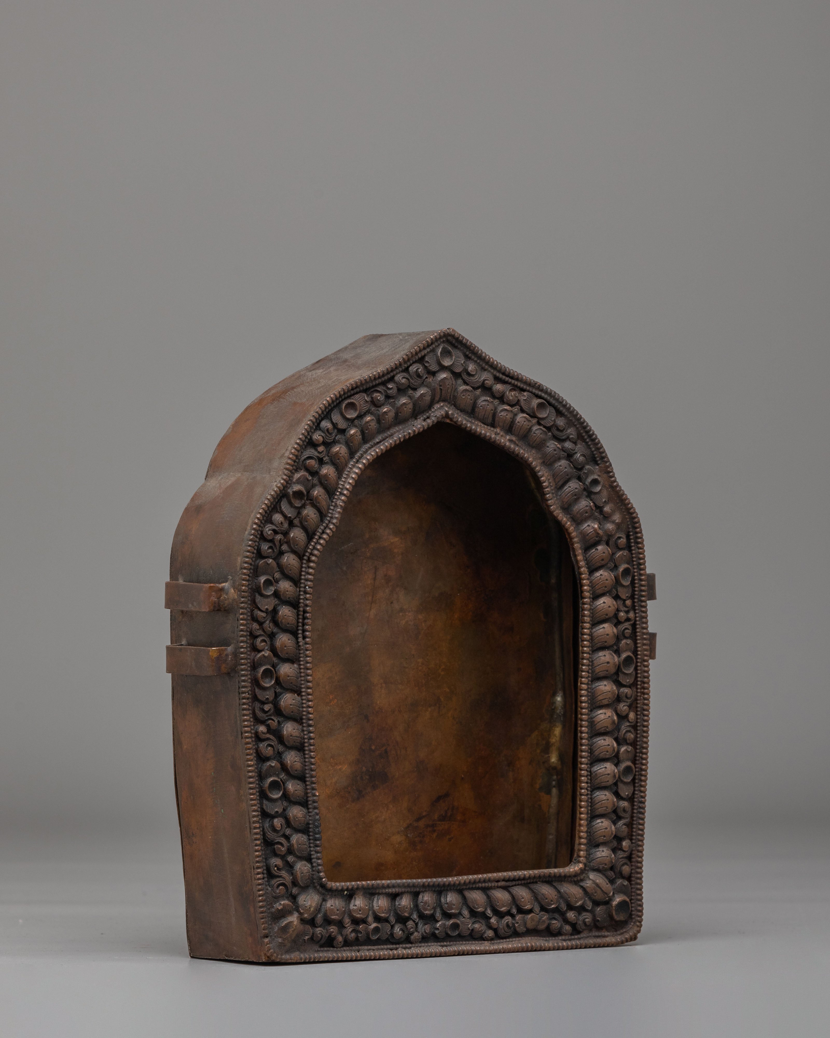 Protective Ghau Box | Sacred Offering Box