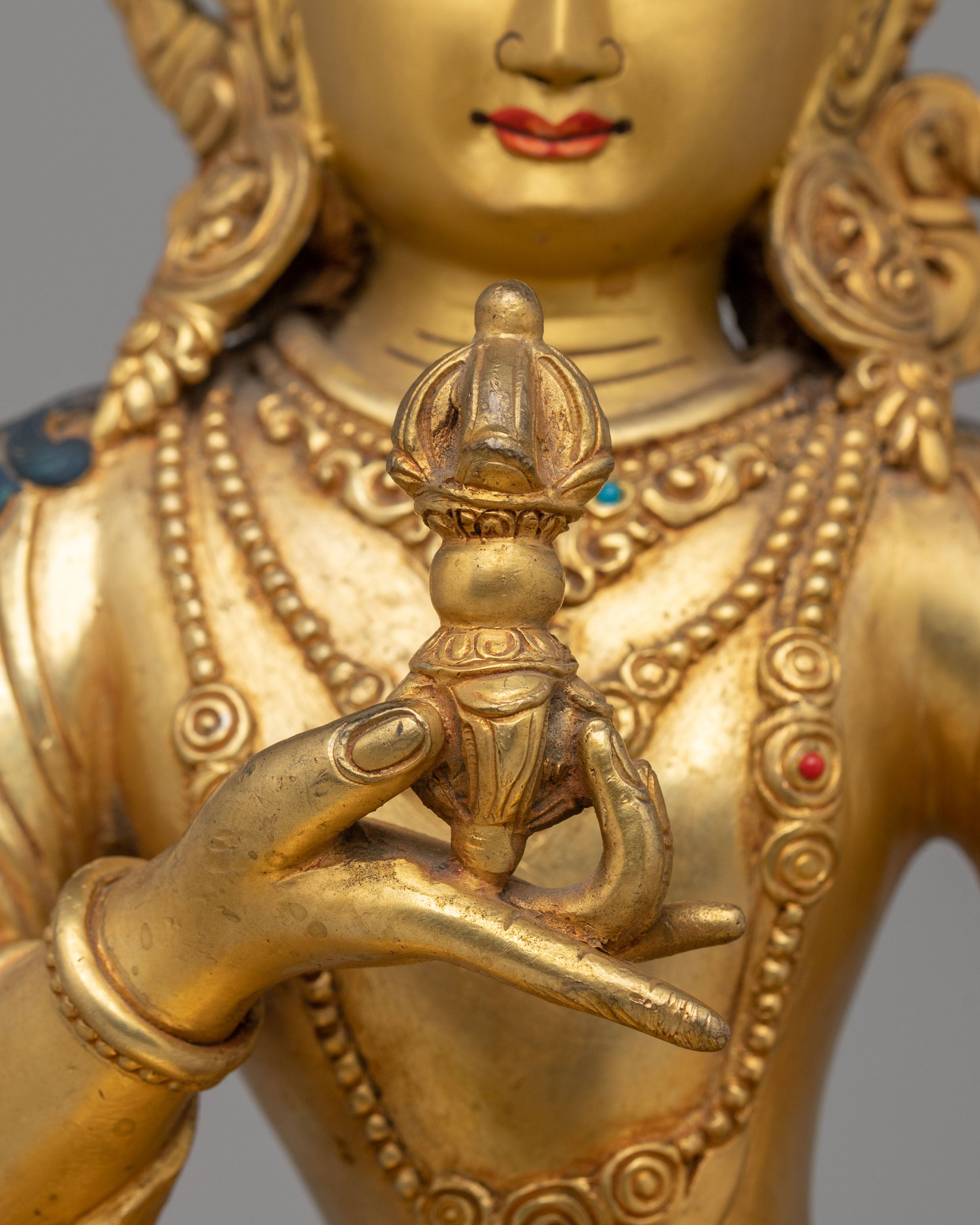 Purification Deity Dorje Sempa Statue | Buddhist Deity of Purification