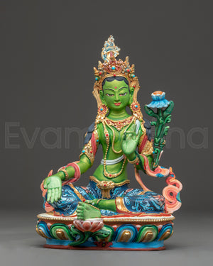 Green Tara