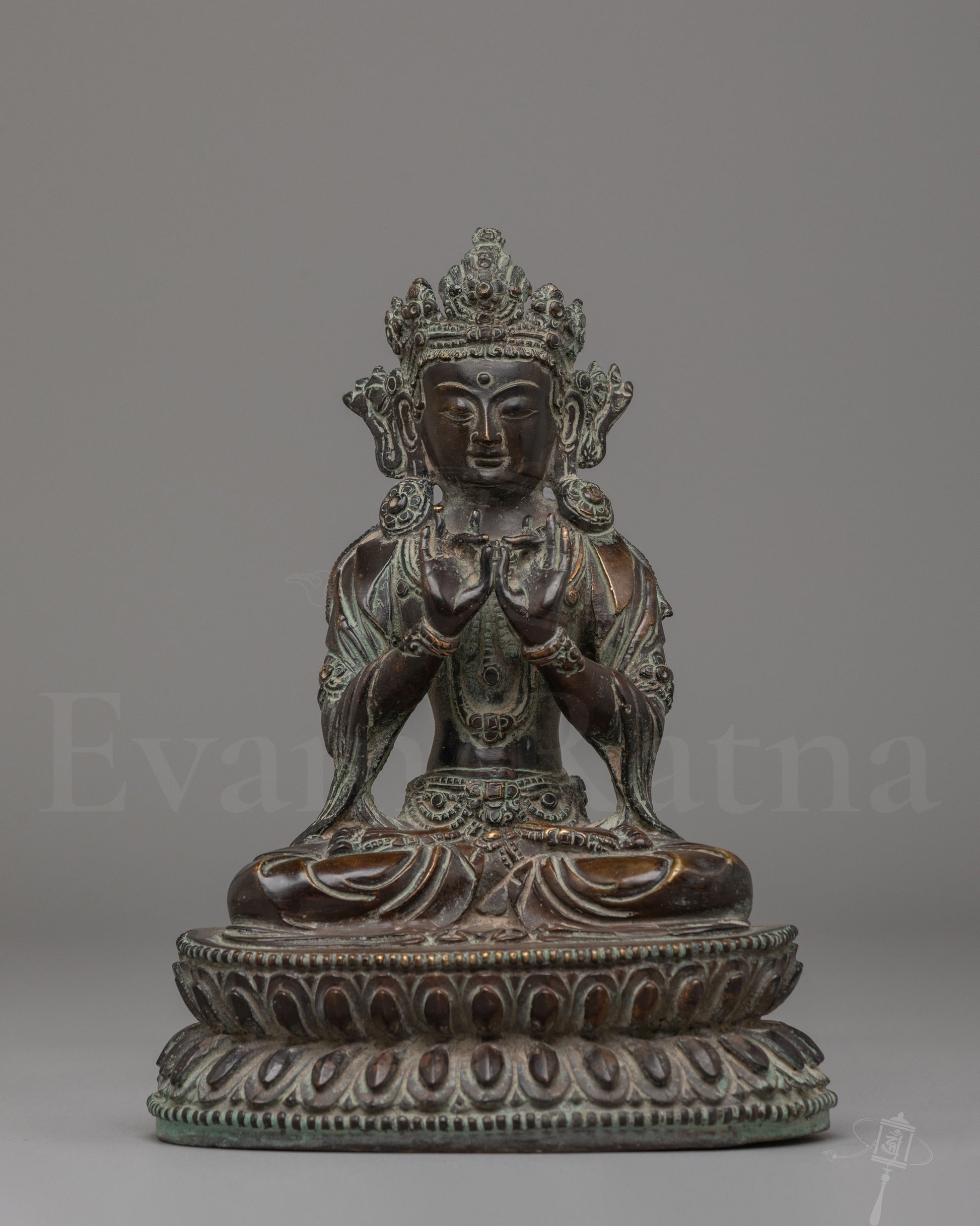 Traditional Akasagarbha Statue