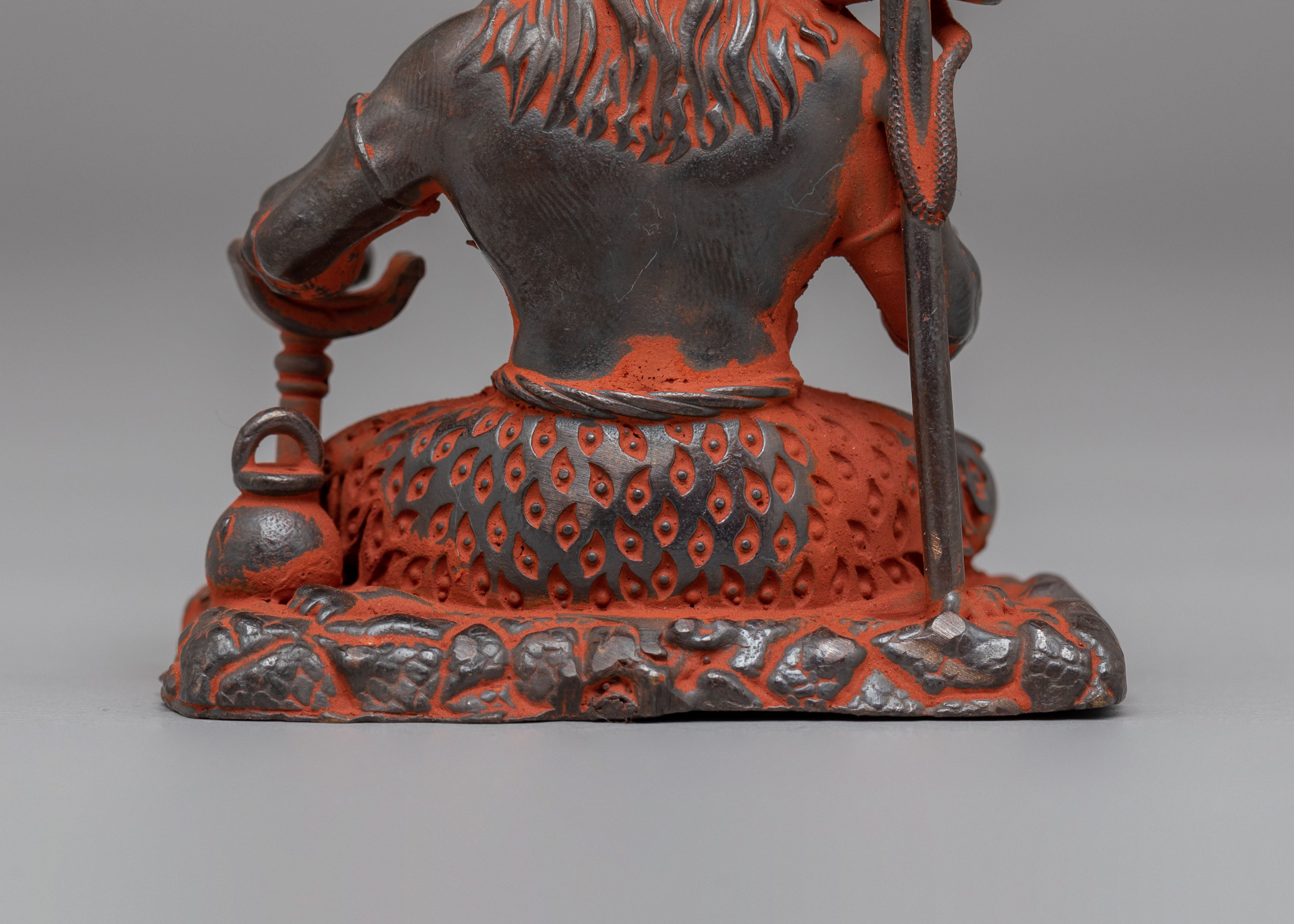 Handcrafted Lord Shiva Statue | Hindu Deity Sculpture