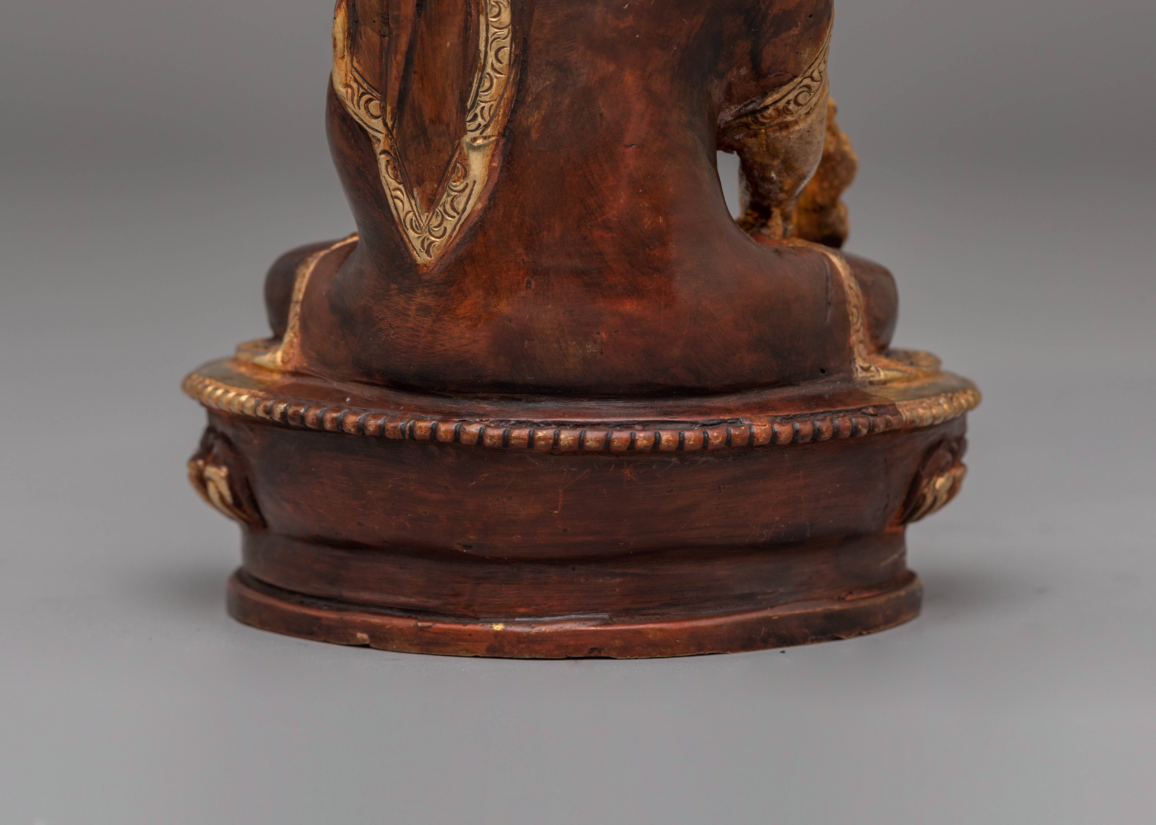 Medicine Buddha Healing Statue | Himalayan Art