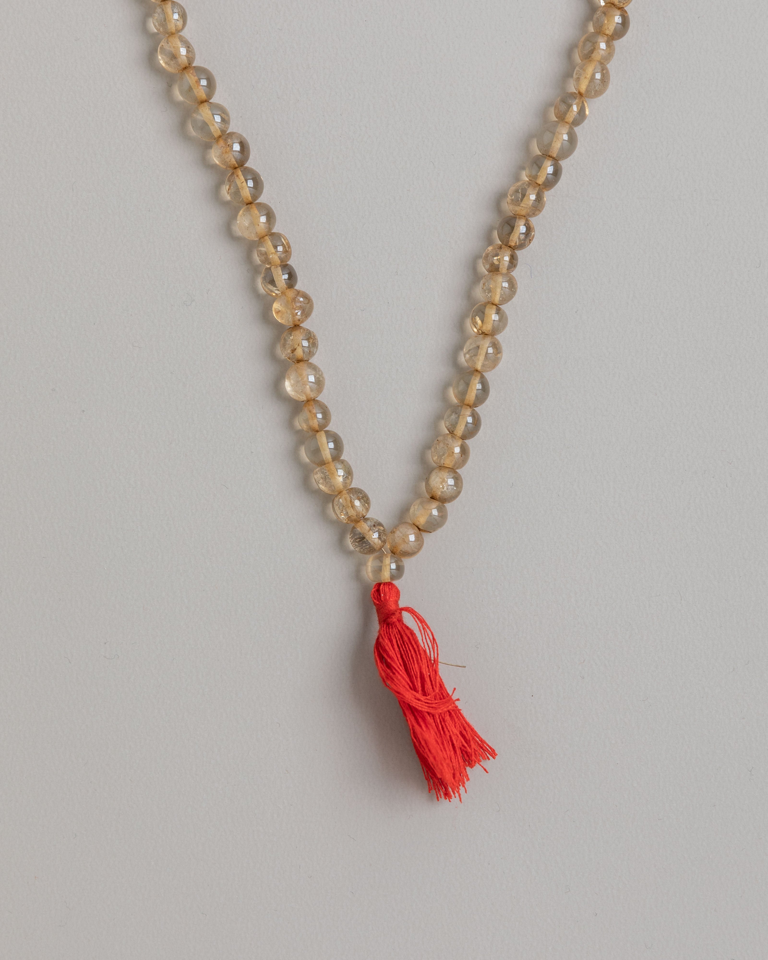 Spiritual Altar Japa Mala | Handcrafted Beads for Meditation
