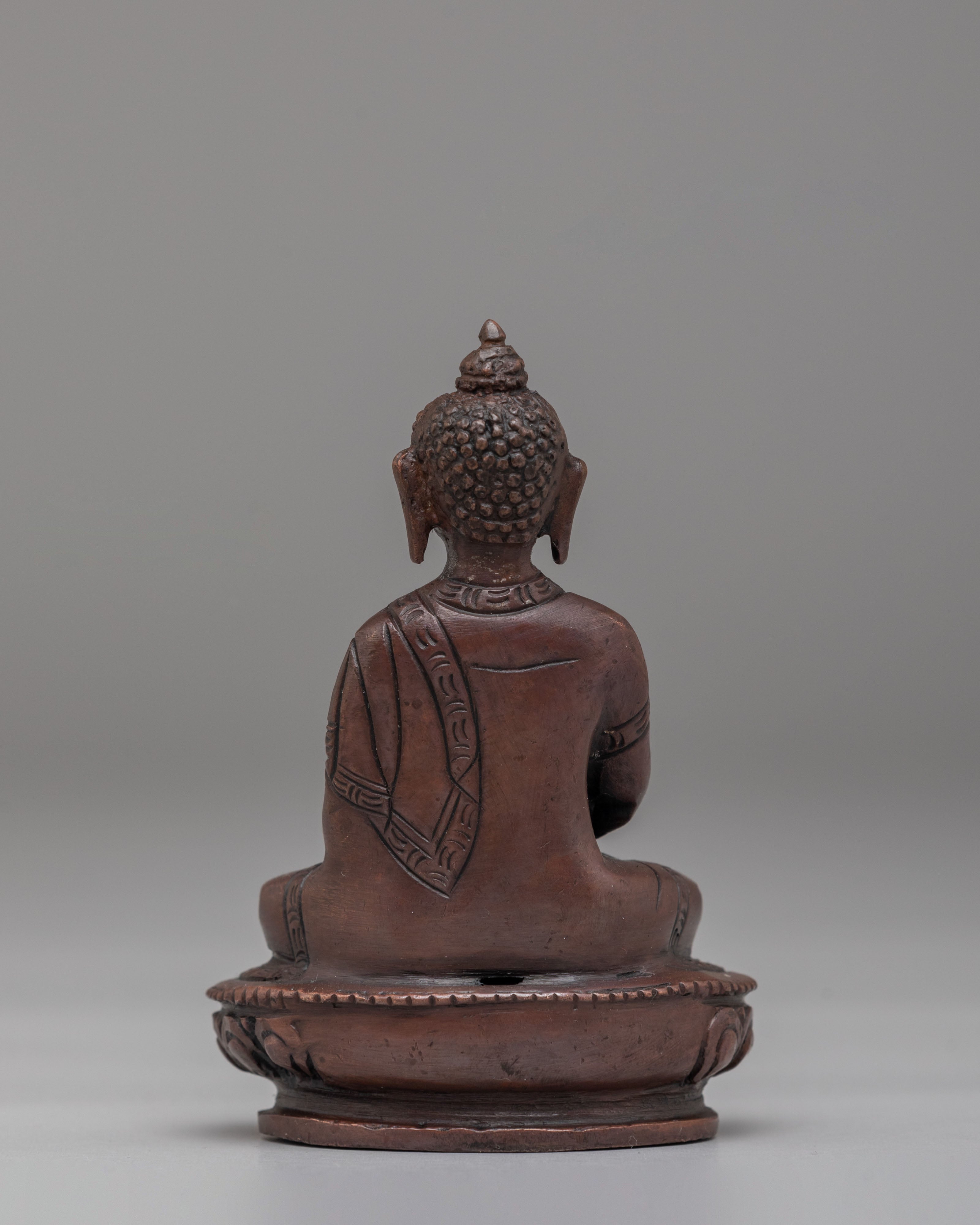 Scared Amitabha Buddha Buddhist Statue | Symbol of Infinite Light