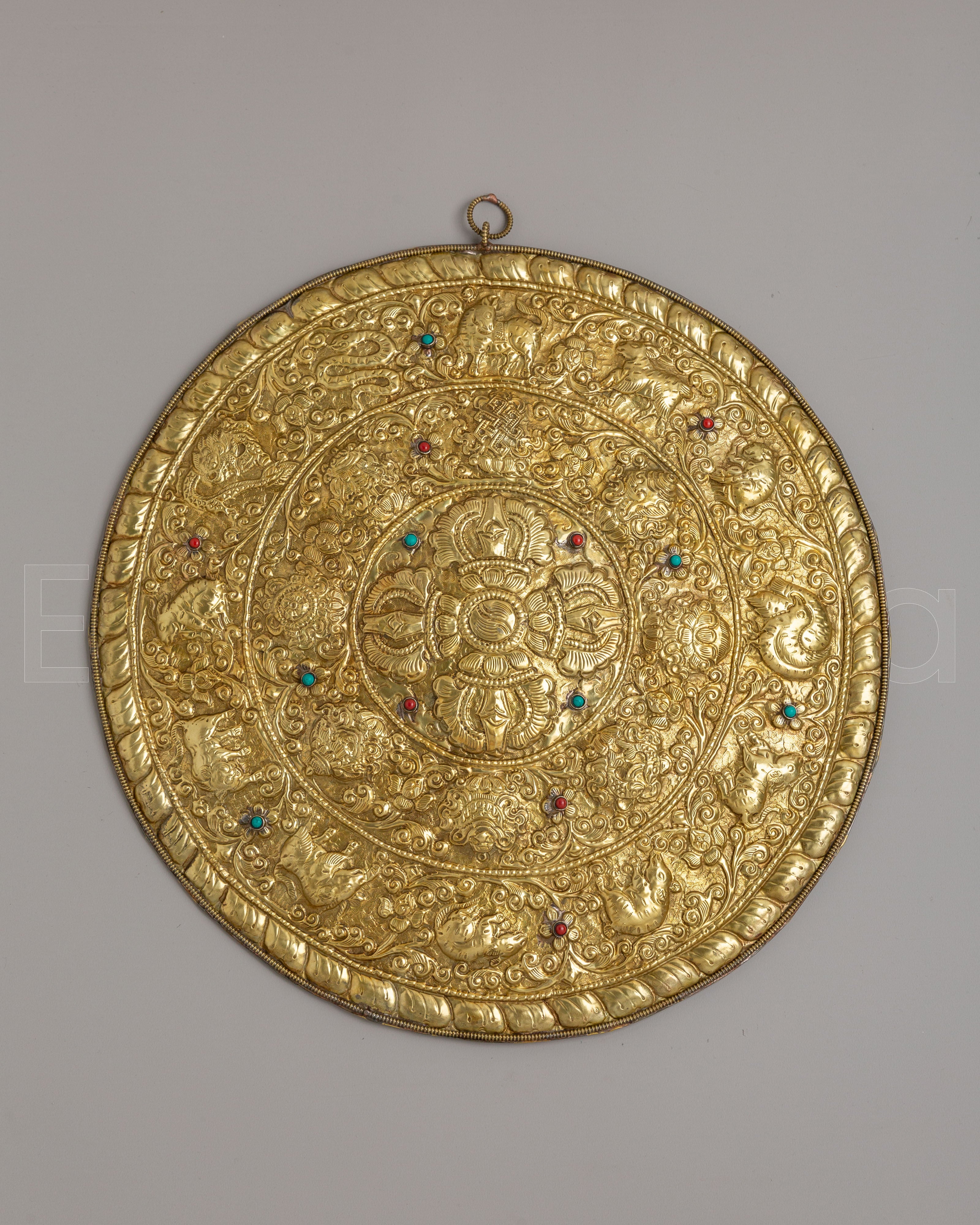  Mandala Wall Hanging 