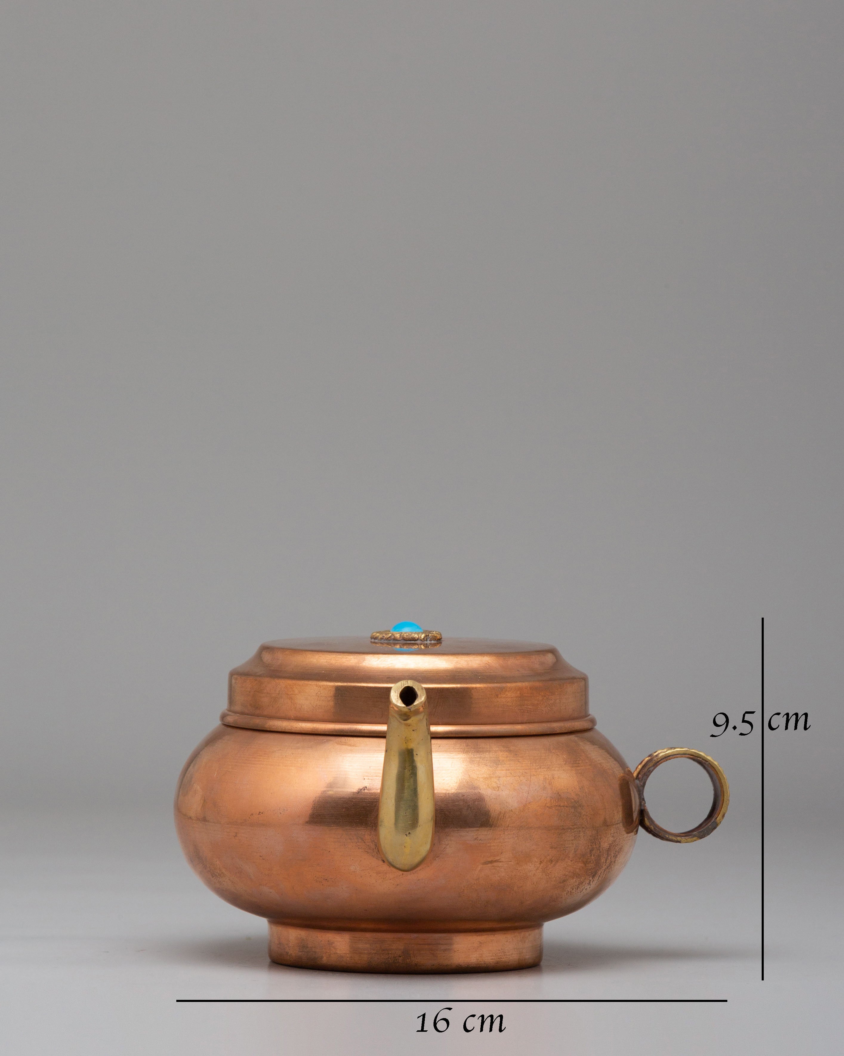 Traditional Water Offering Ritual Set | Spiritual Decor for Altar