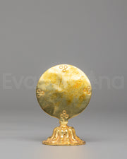 Traditional Buddhist Mirror