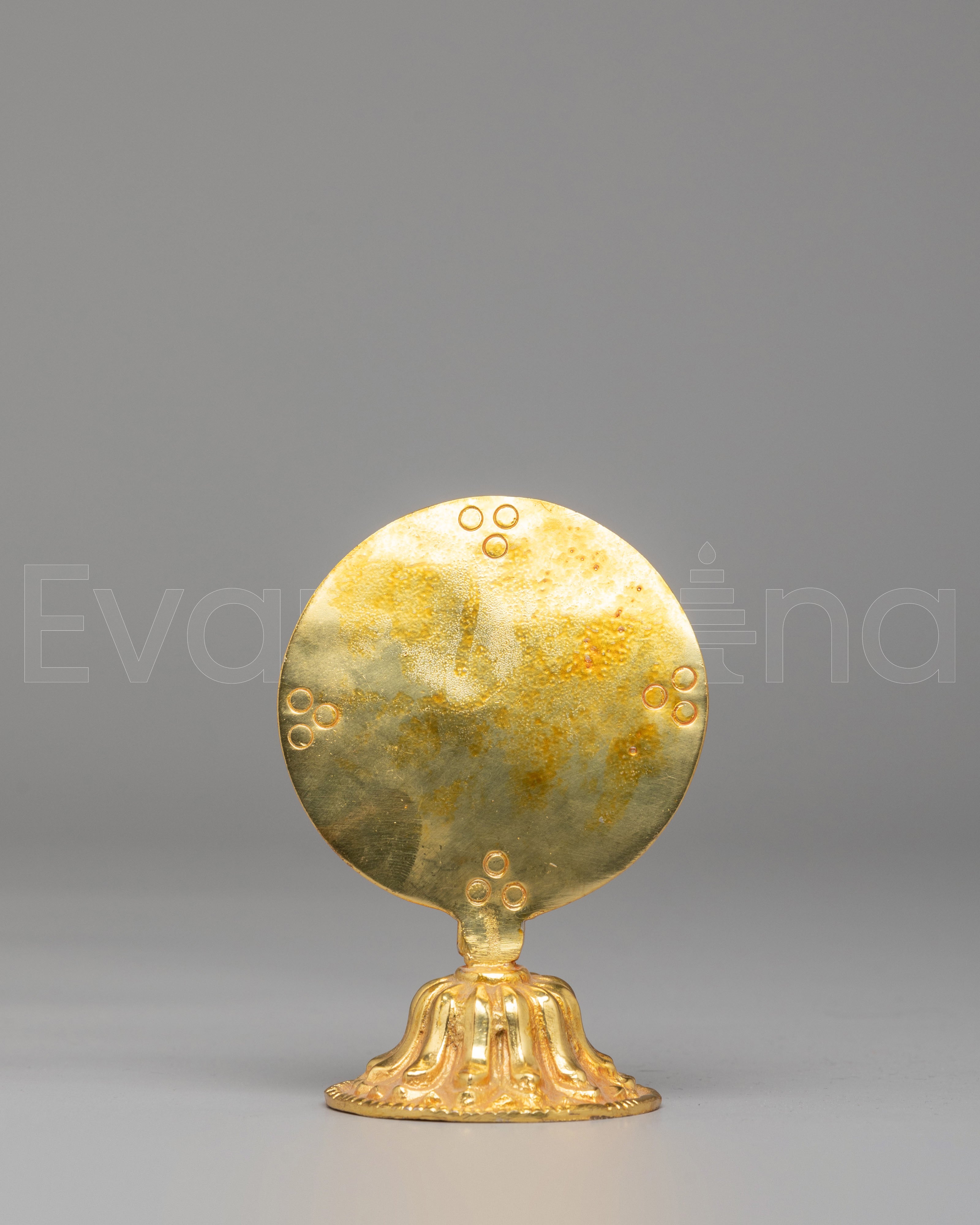 Traditional Buddhist Mirror