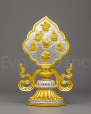 Spiritual Auspicious Symbols