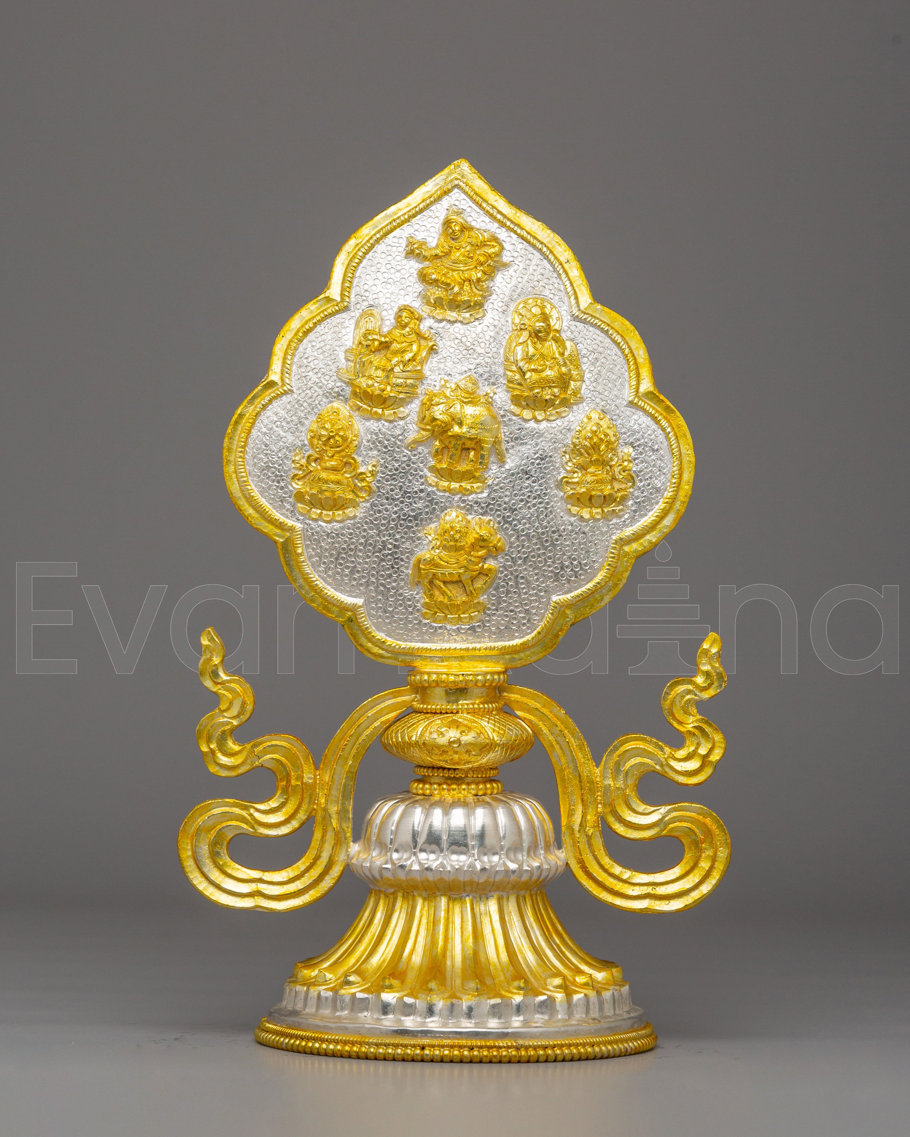 Spiritual Auspicious Symbols