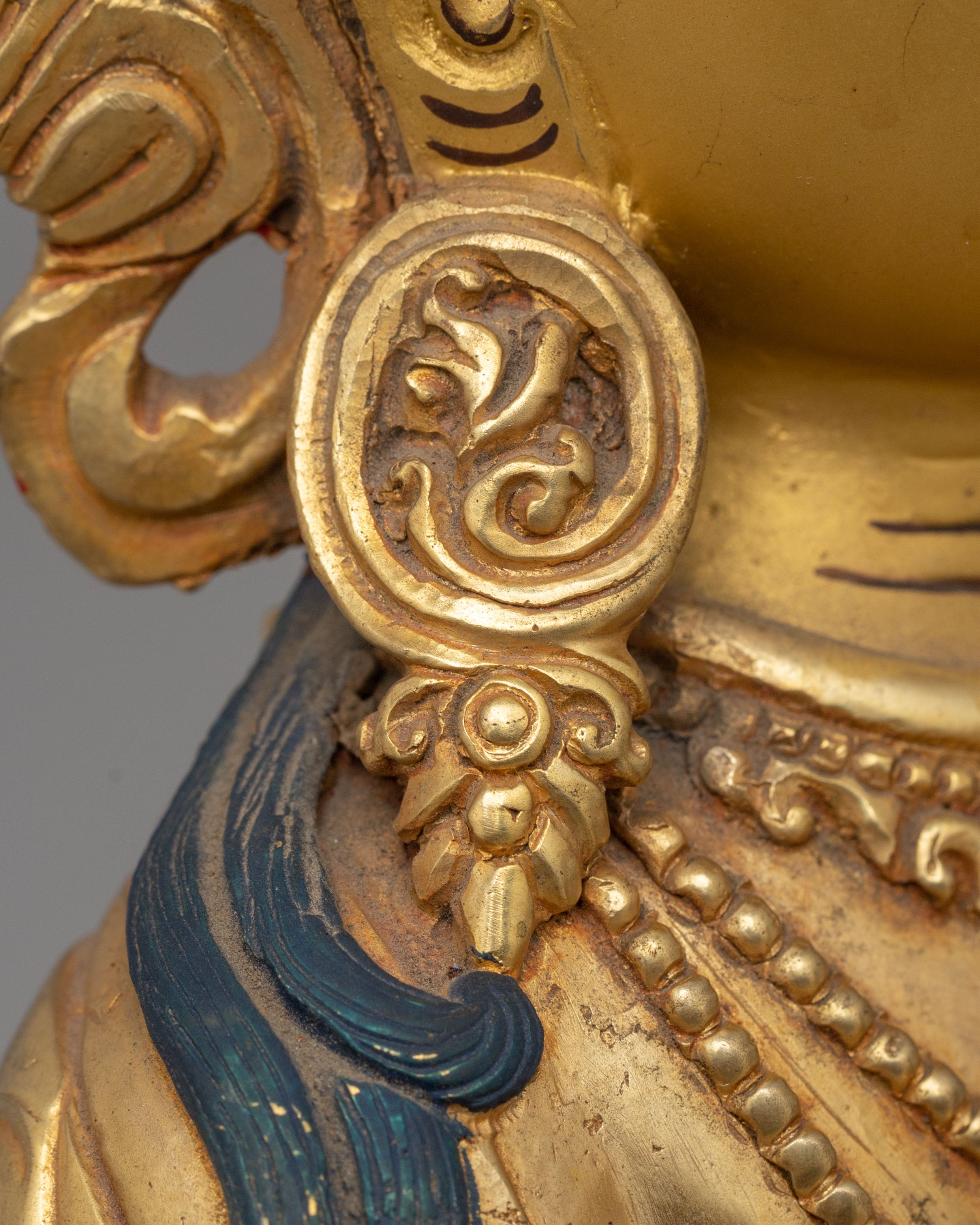 Purification Deity Dorje Sempa Statue | Buddhist Deity of Purification