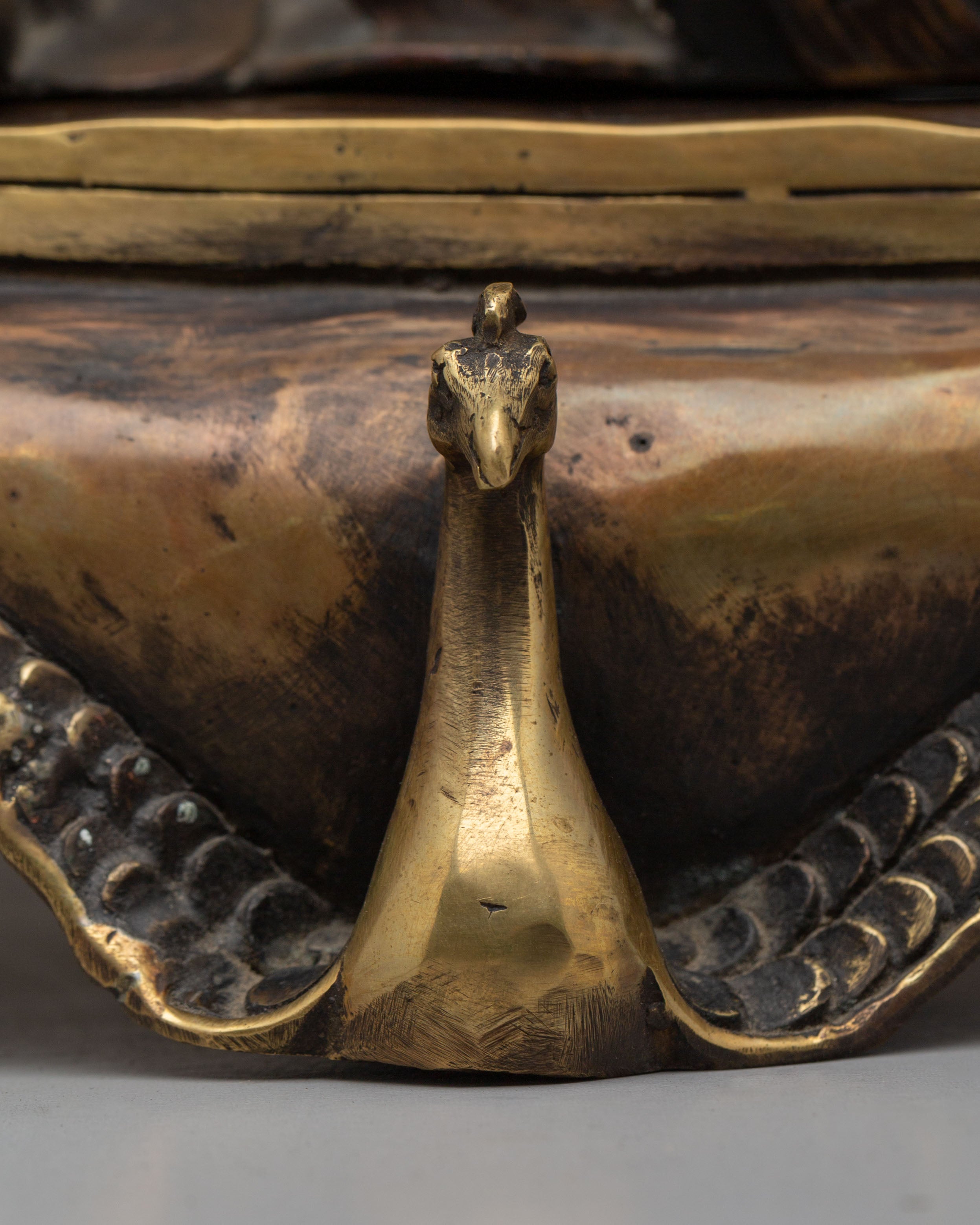 Handcrafted Laughing Buddha Incense Burner | Decorative Incense Burner for Meditation