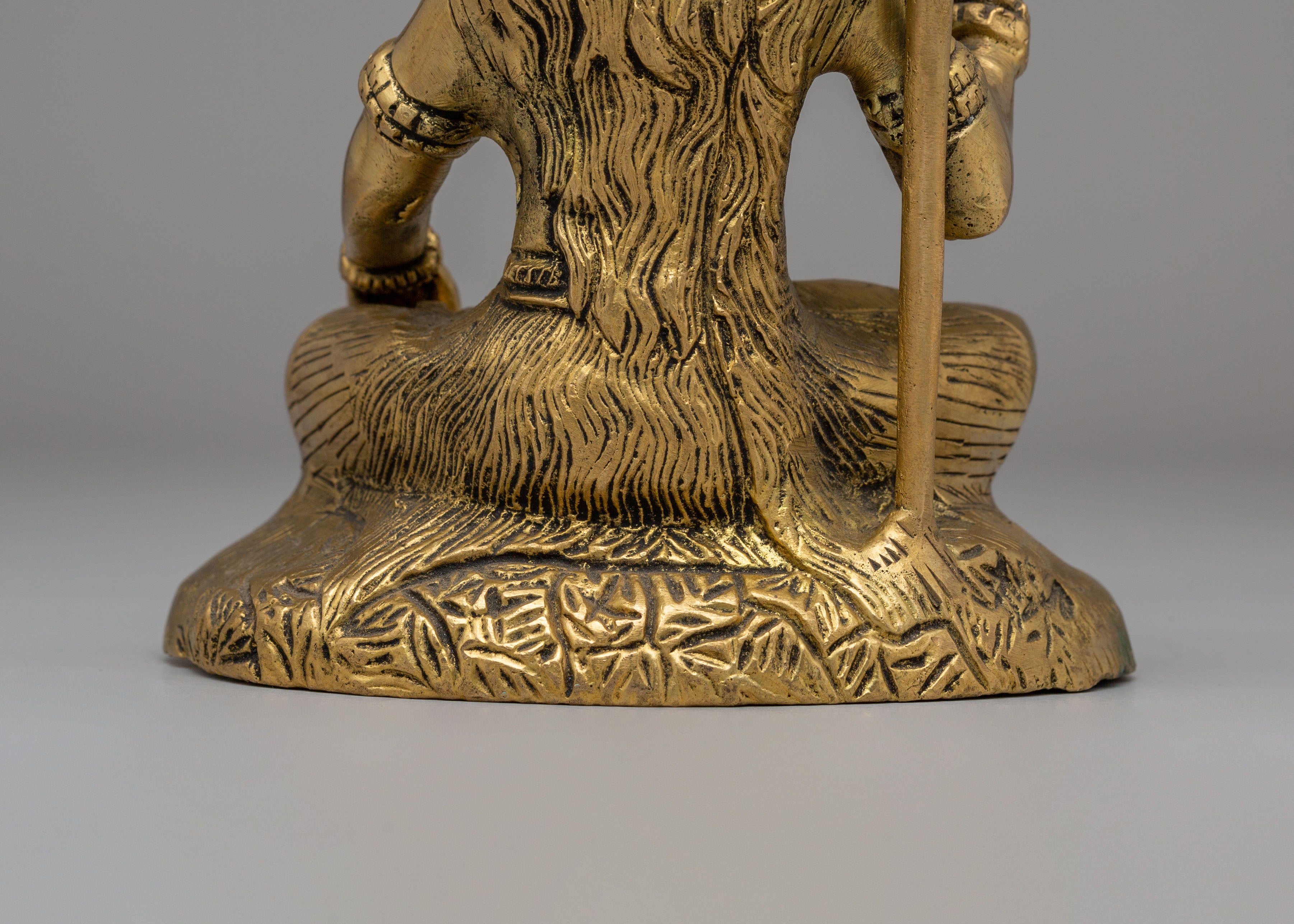 Lord Shiva Sculpture | Brass Statue for Altar