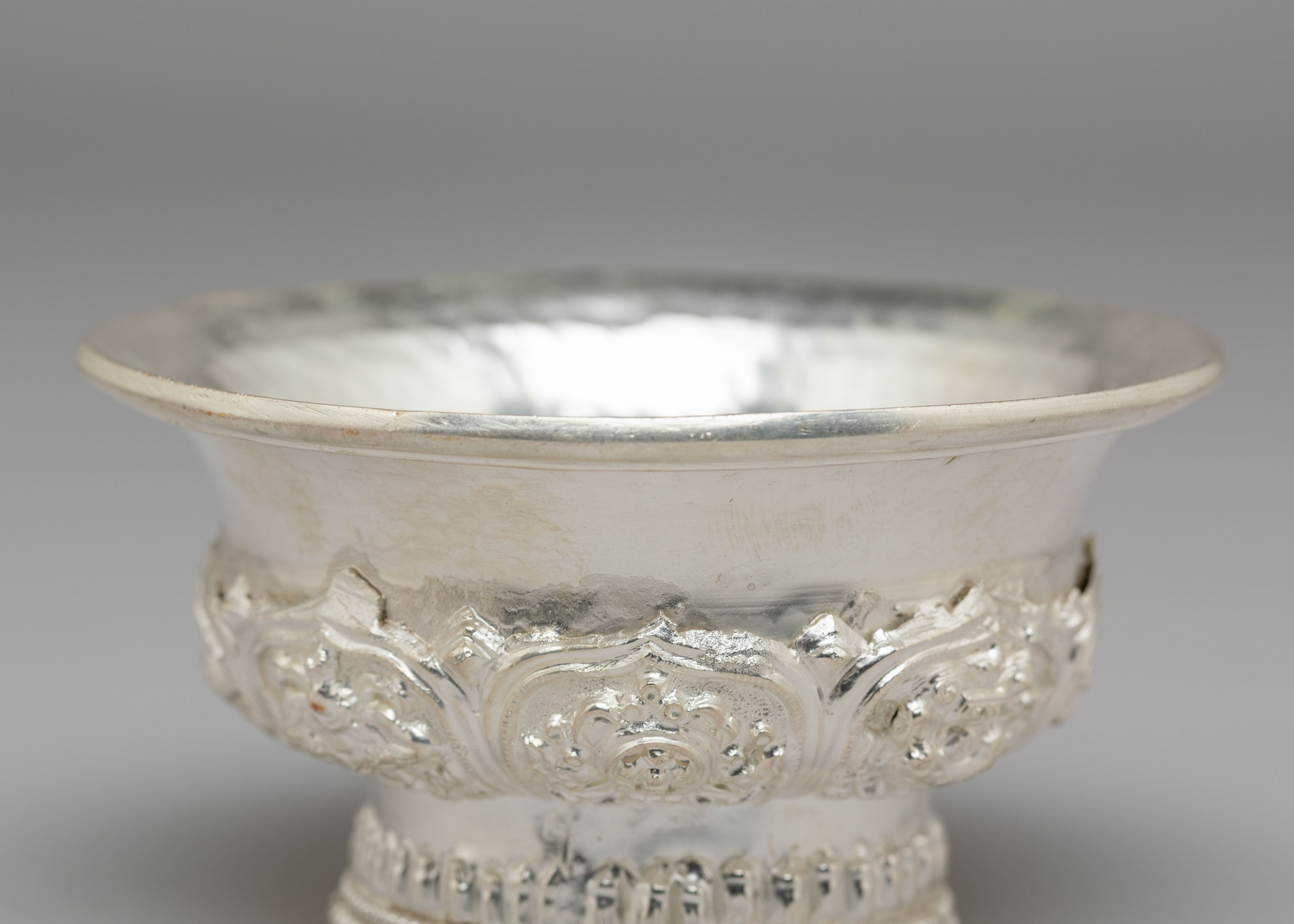 Sacred Offering Bowl | Tibetan Ritual Bowls