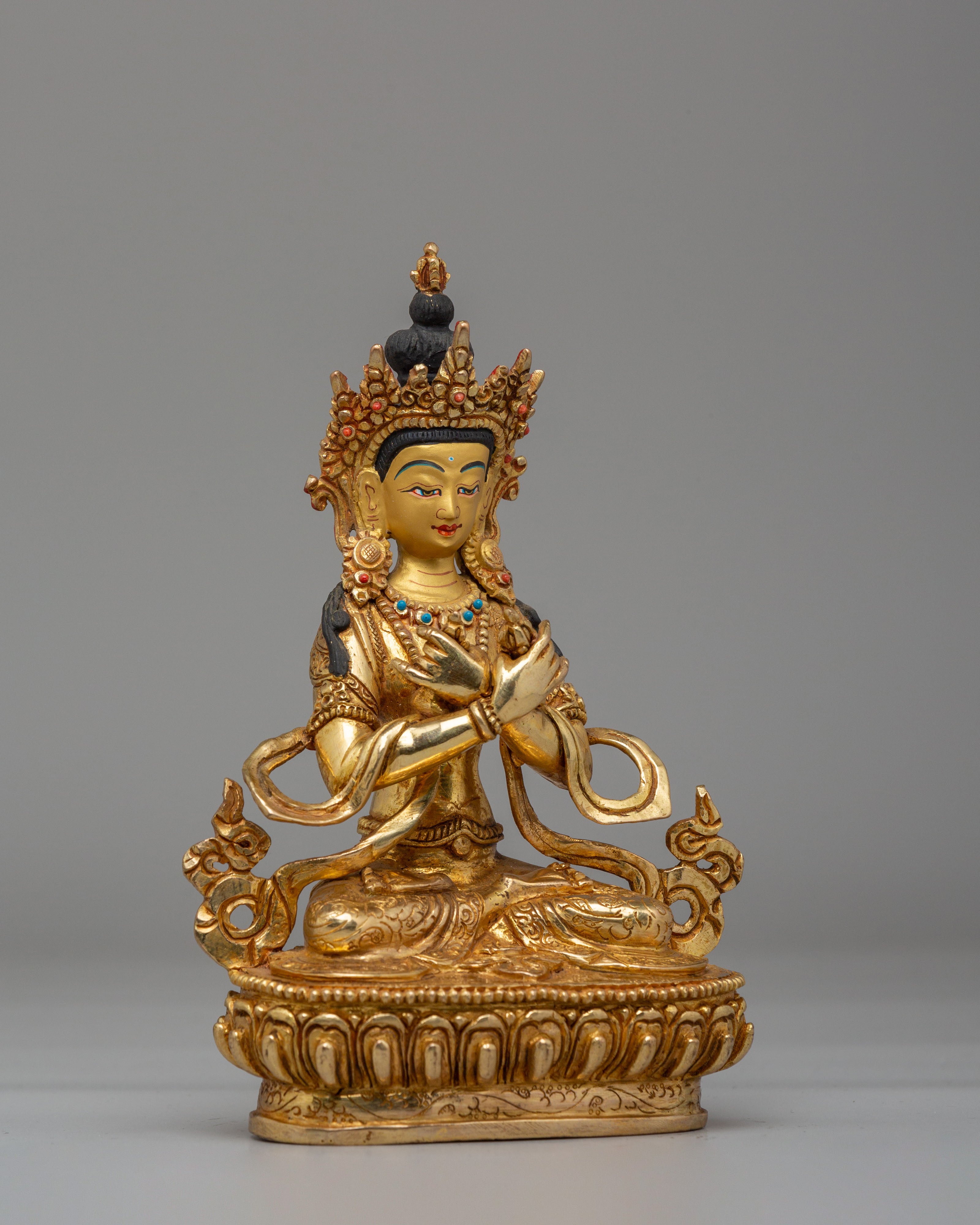 Traditional Vajradhara Statue | Symbol of Spiritual Enlightenment