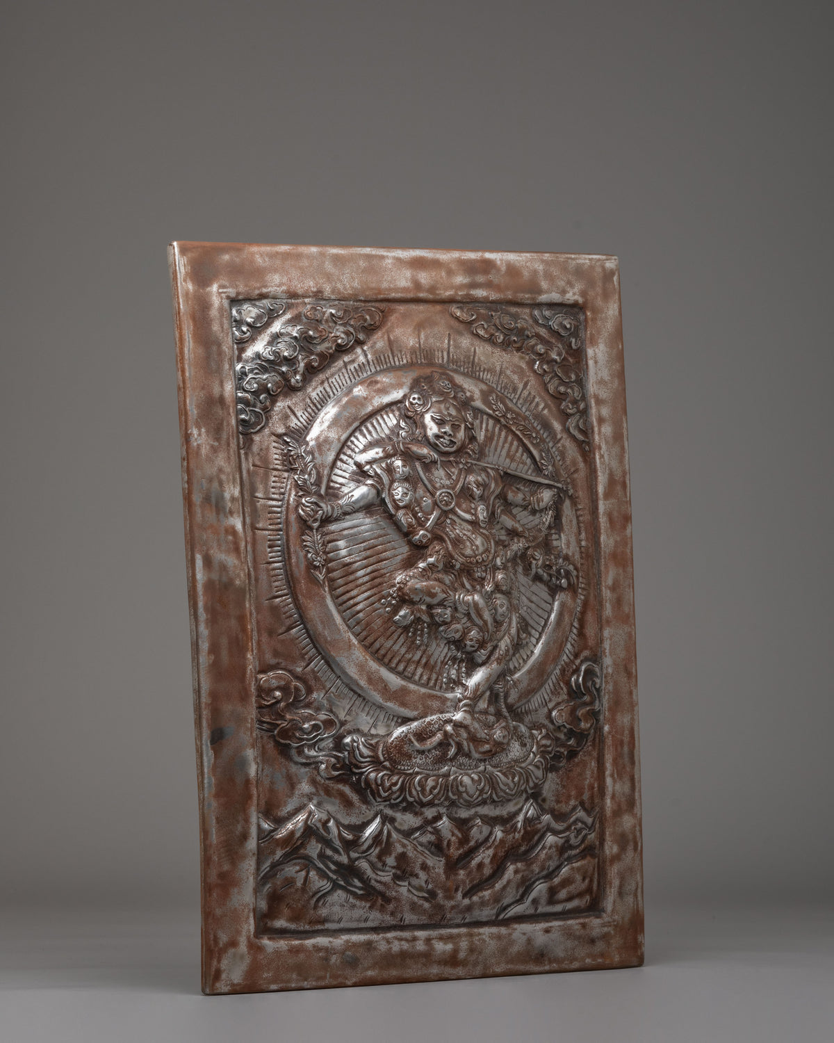 Sacred Vajrayogini Wall Hanging | Tibetan Deity Artwork