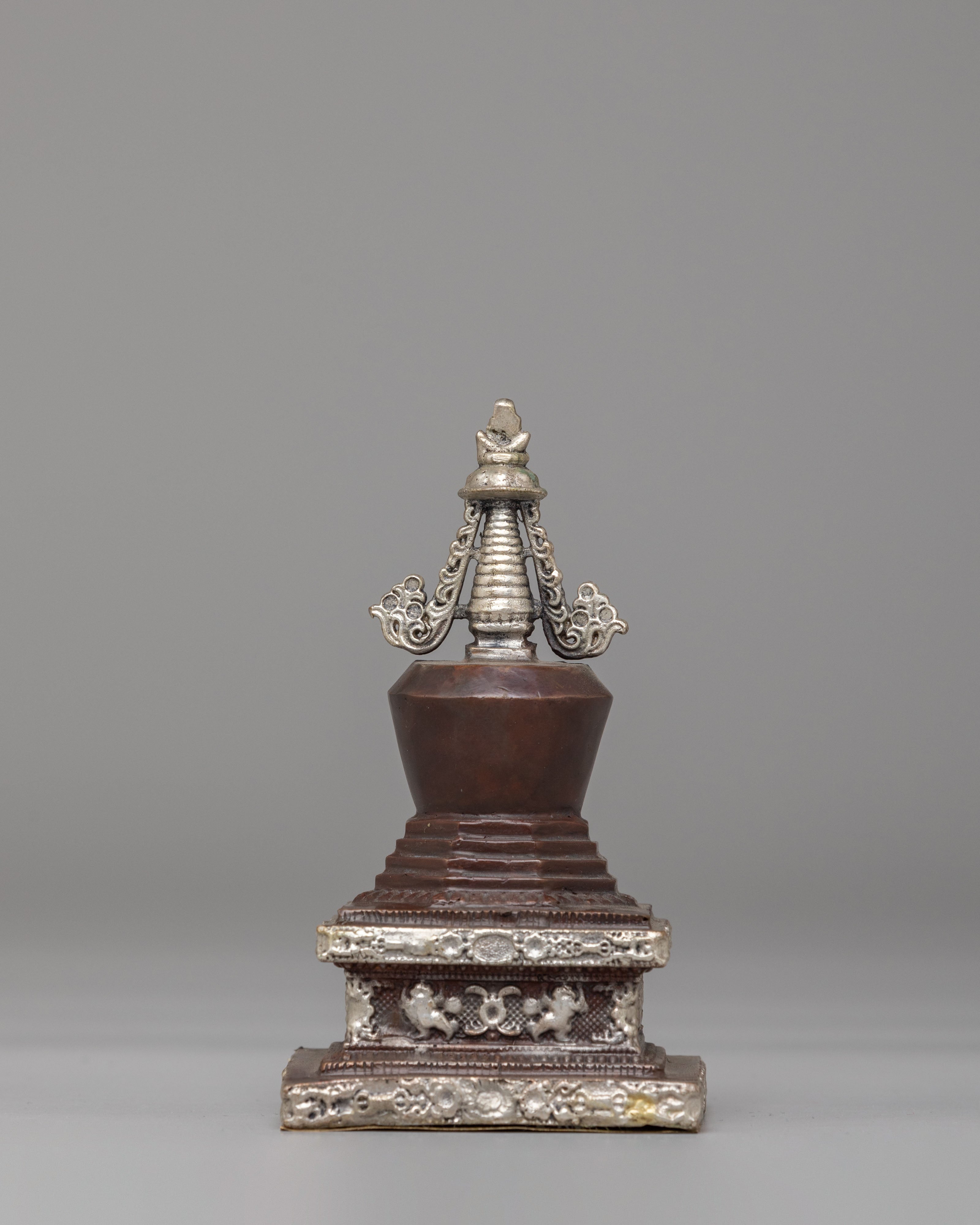 Handmade Stupa of Reconciliation | Symbol of Peace