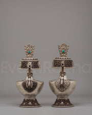 Handcrafted Ritual Bhumba Set