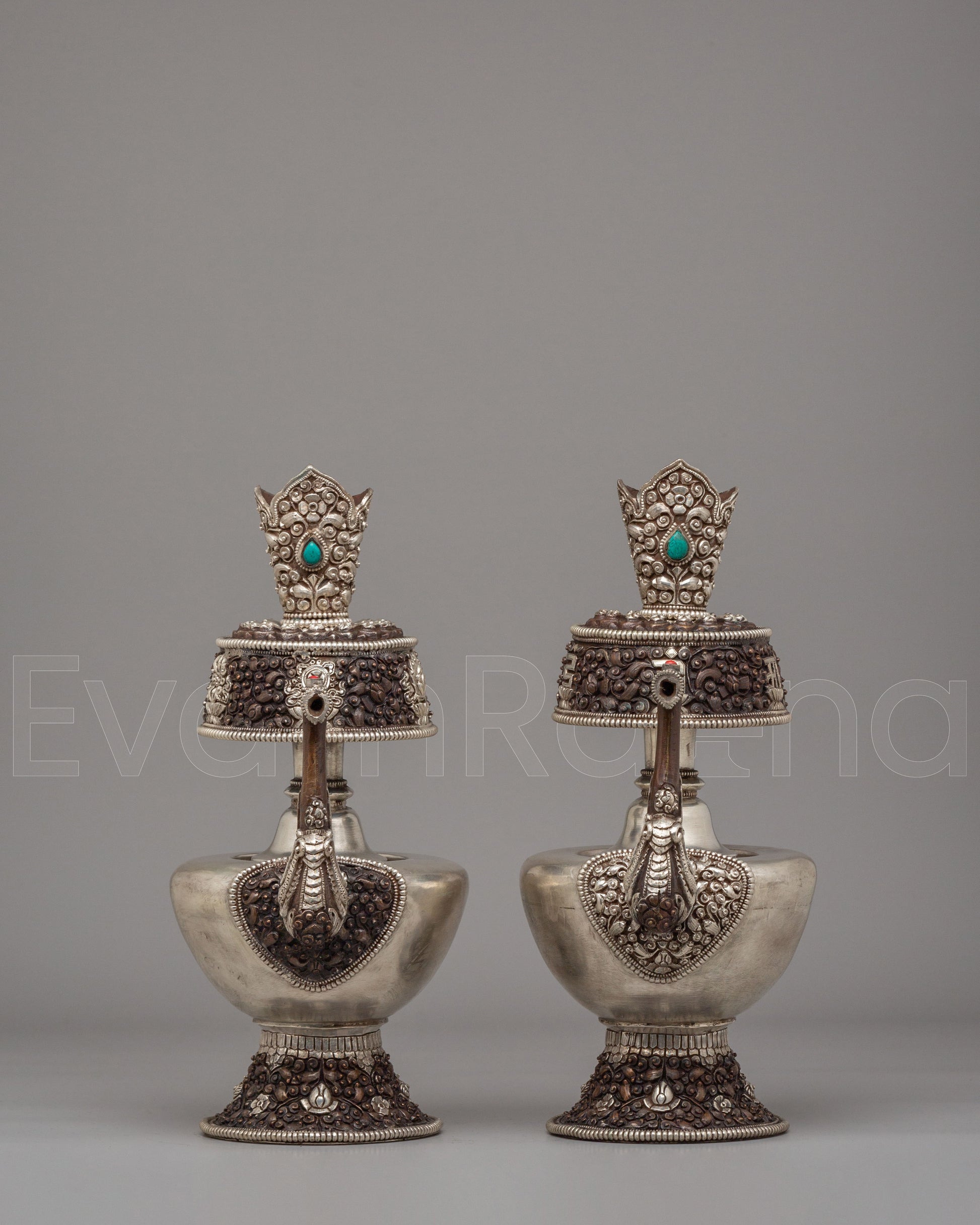 Handcrafted Ritual Bhumba Set