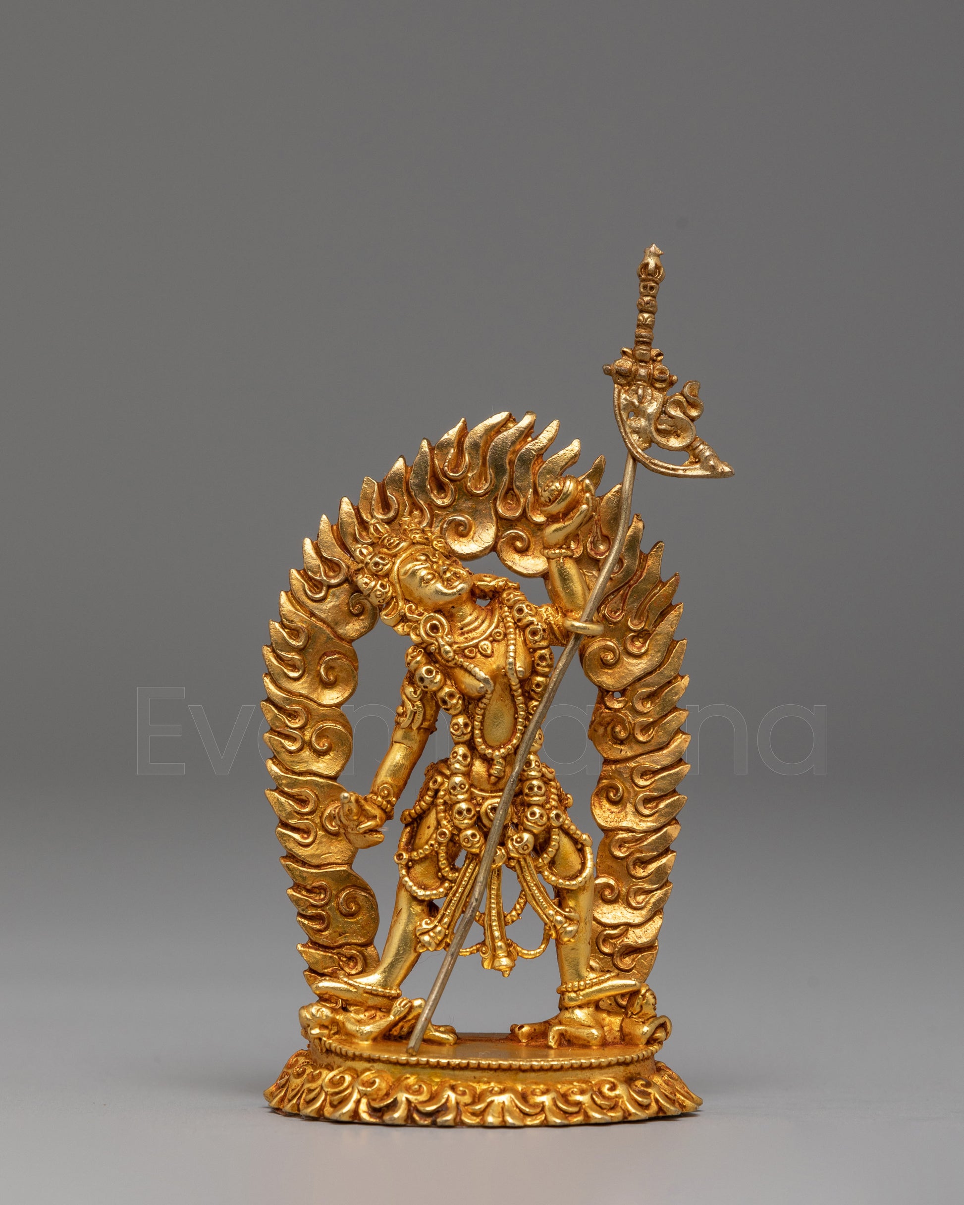 Statue of Tantric Deity Vajrayogini