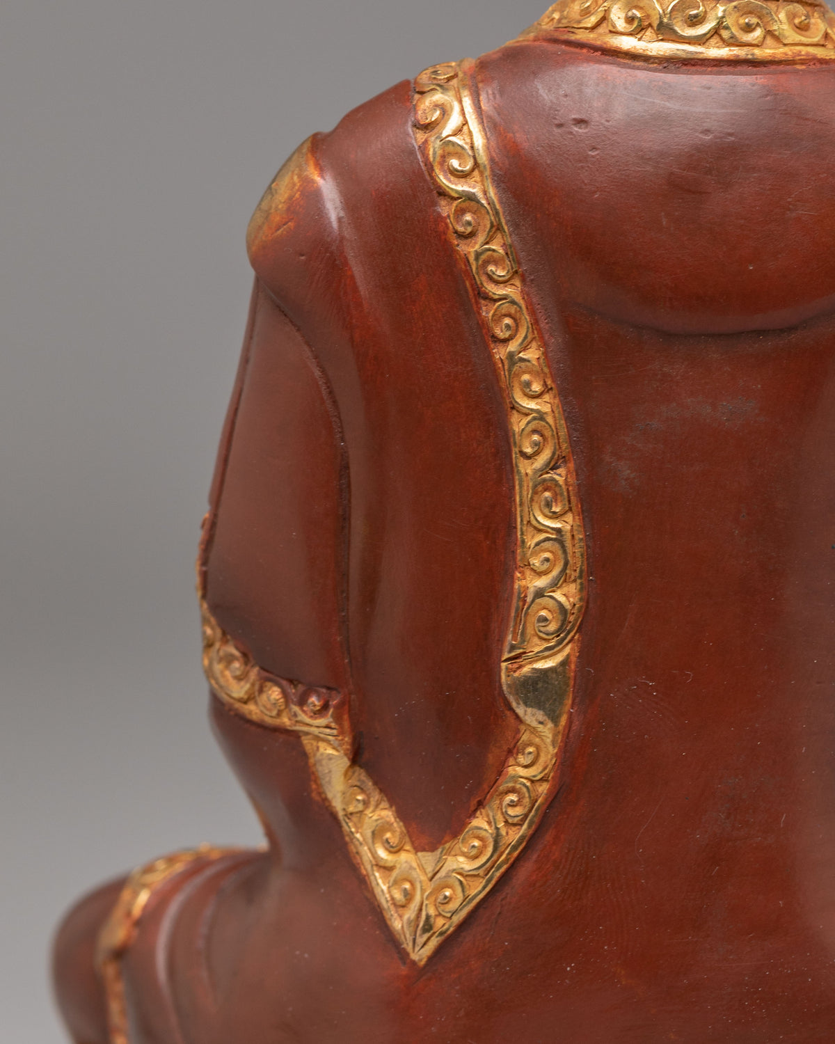 Traditional Medicine Healing Buddha Sculpture | Symbol of Health and Wellness