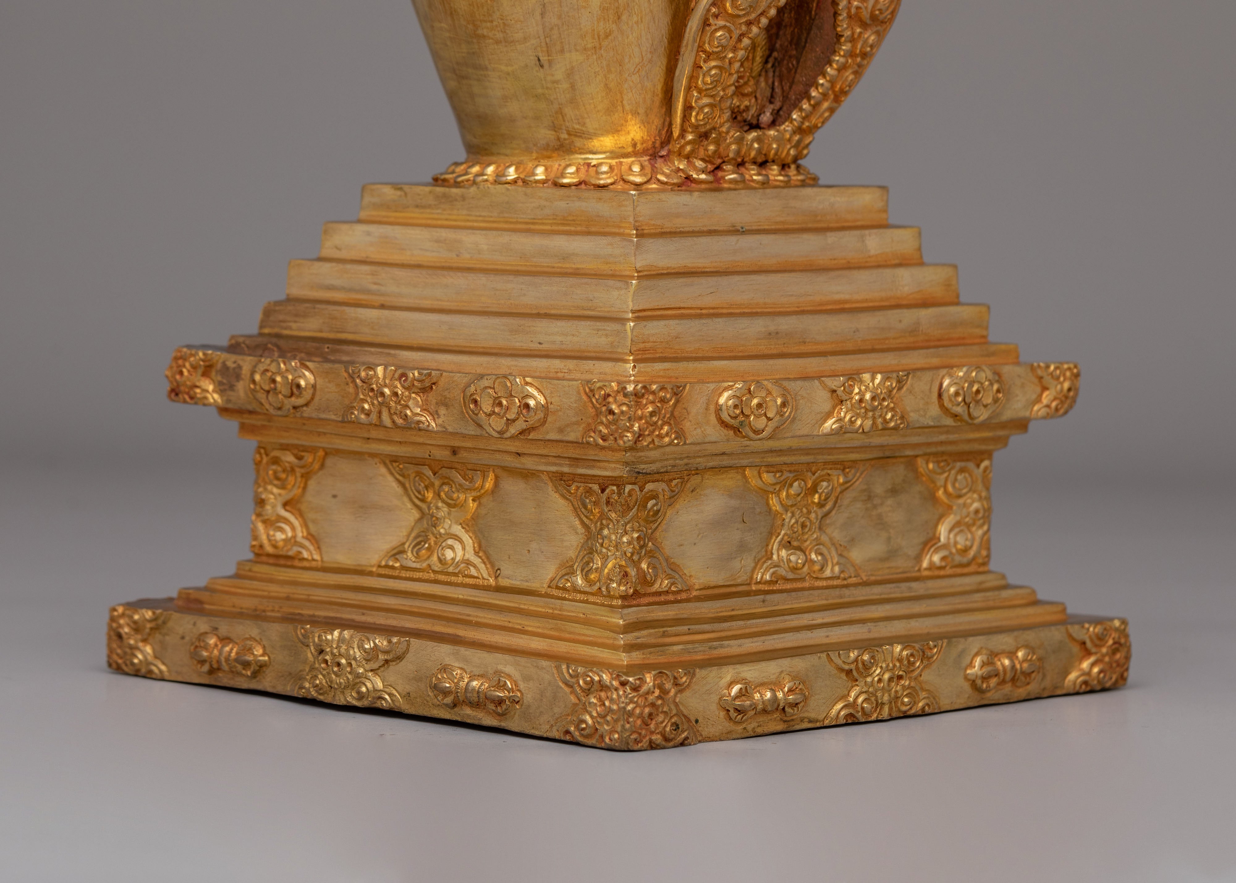 Jangchub Stupa Meditation Stupa | Spiritual Enlightenment Symbol