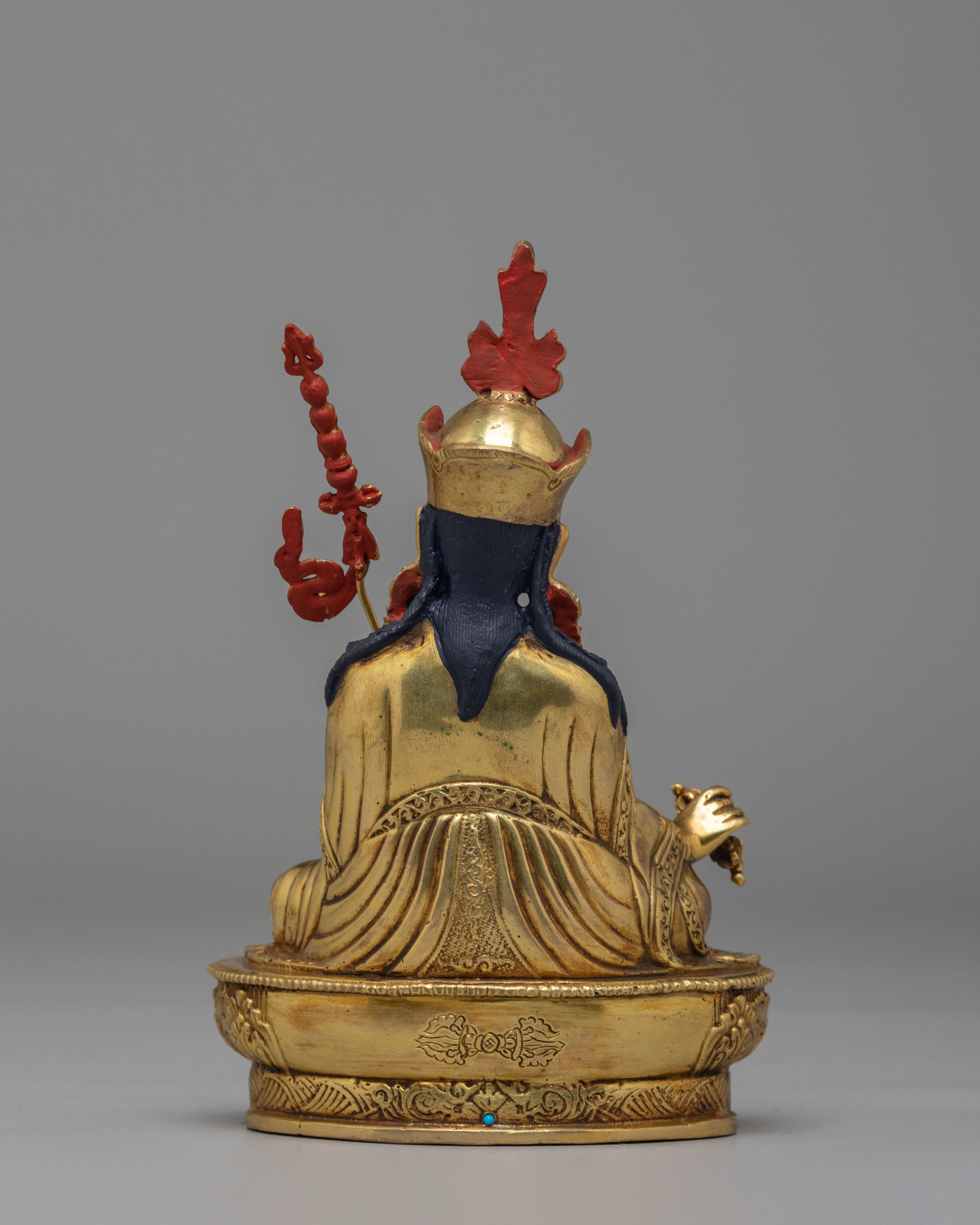 Handcrafted Padmasambhava Sculpture | Guru Rinpoche Statue