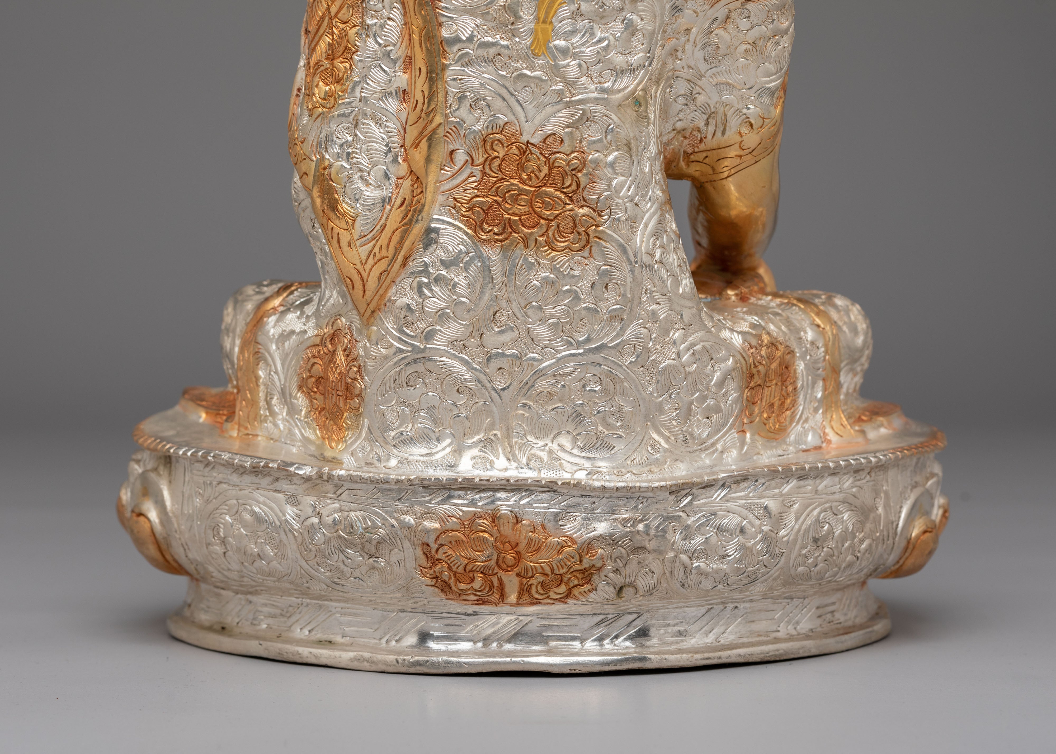 Buddhist Mitrugpa Handcrafted Statue | Traditional Artwork for Spiritual Spaces