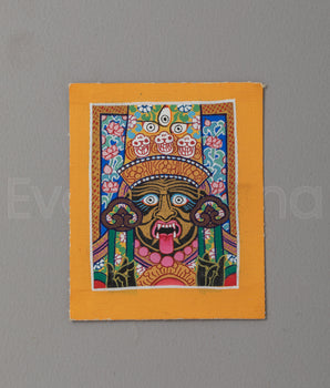 Zashi Lhamo Thangka Locket