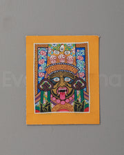 Zashi Lhamo Thangka Locket
