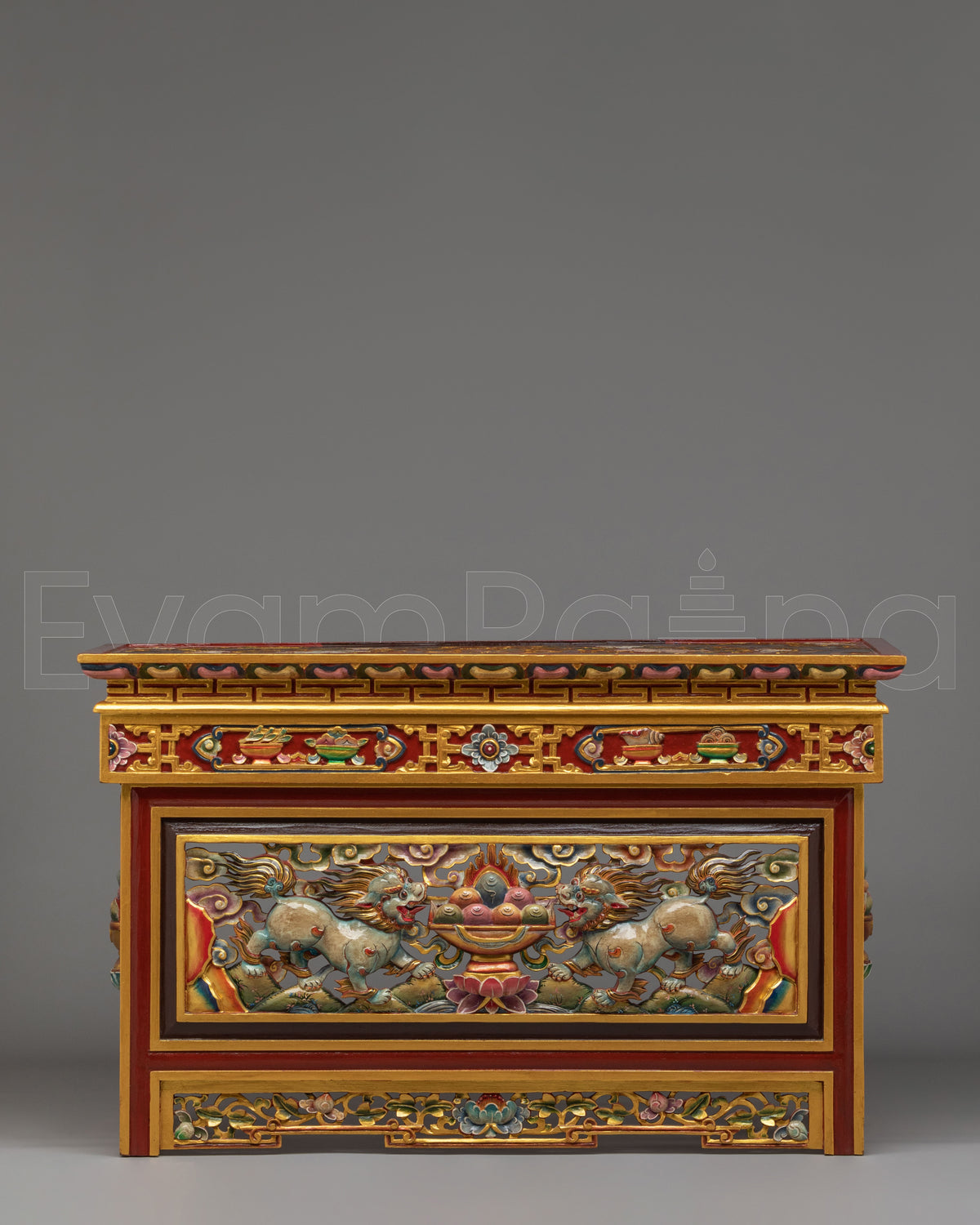 Handcrafted Folding Table 