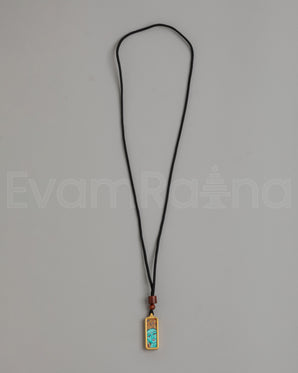 Green Tara Locket 