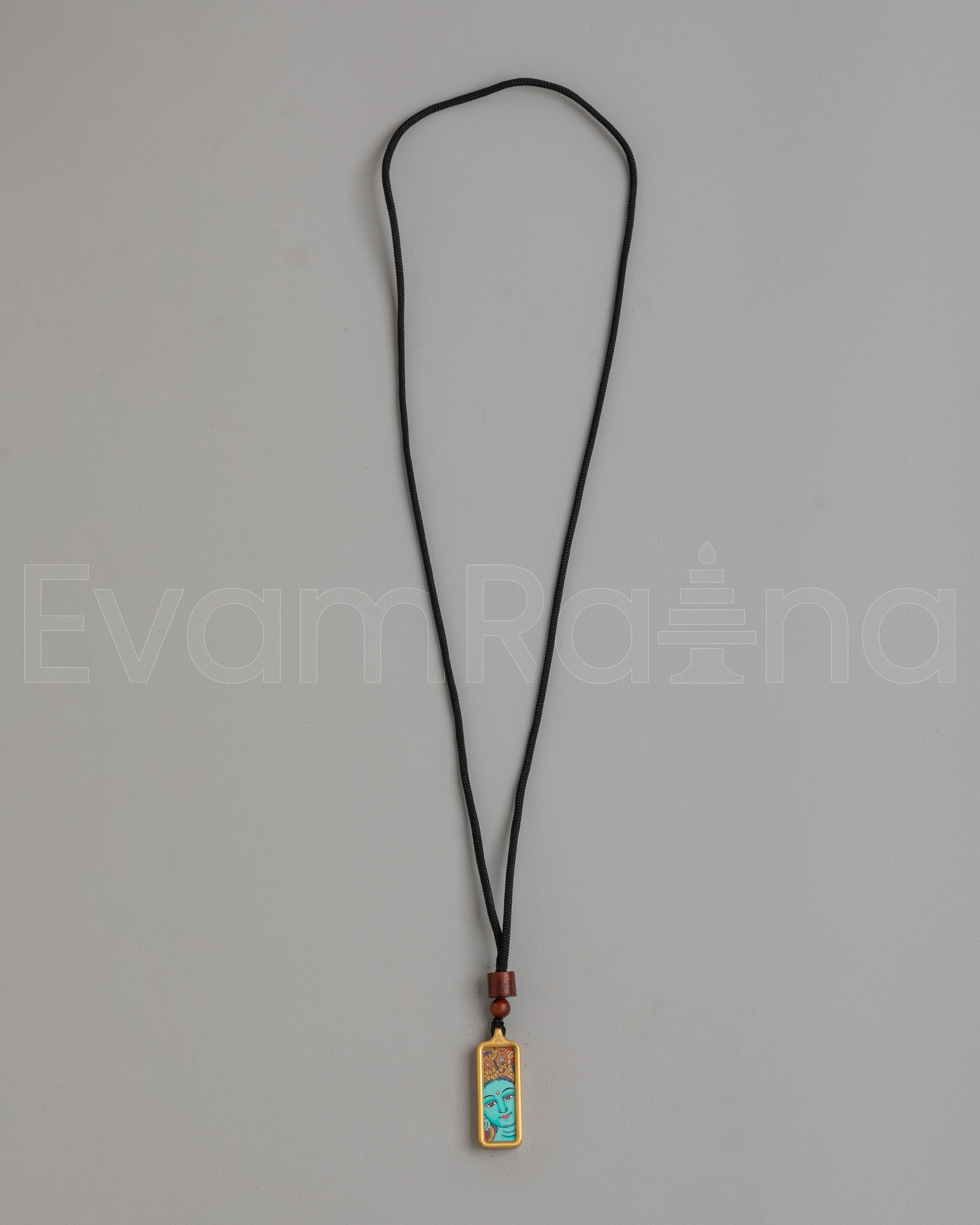 Green Tara Locket 