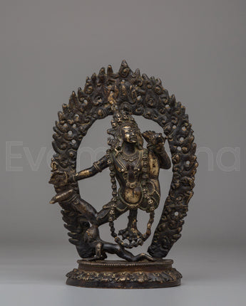 Flying Vajrayogini Statue